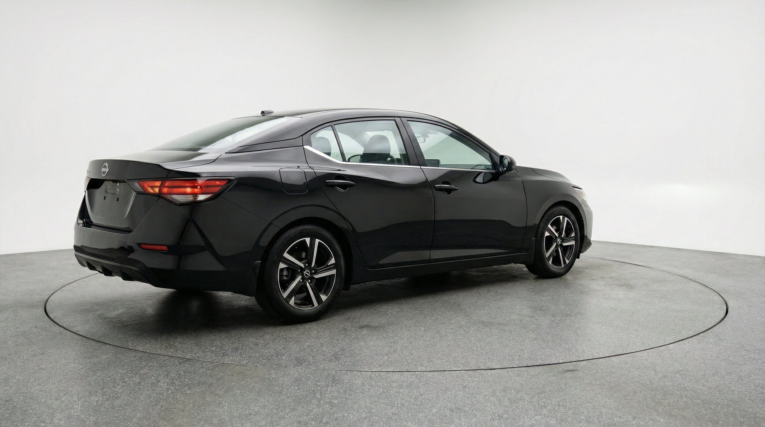 Thumbnail: 2025 Nissan Sentra - 9