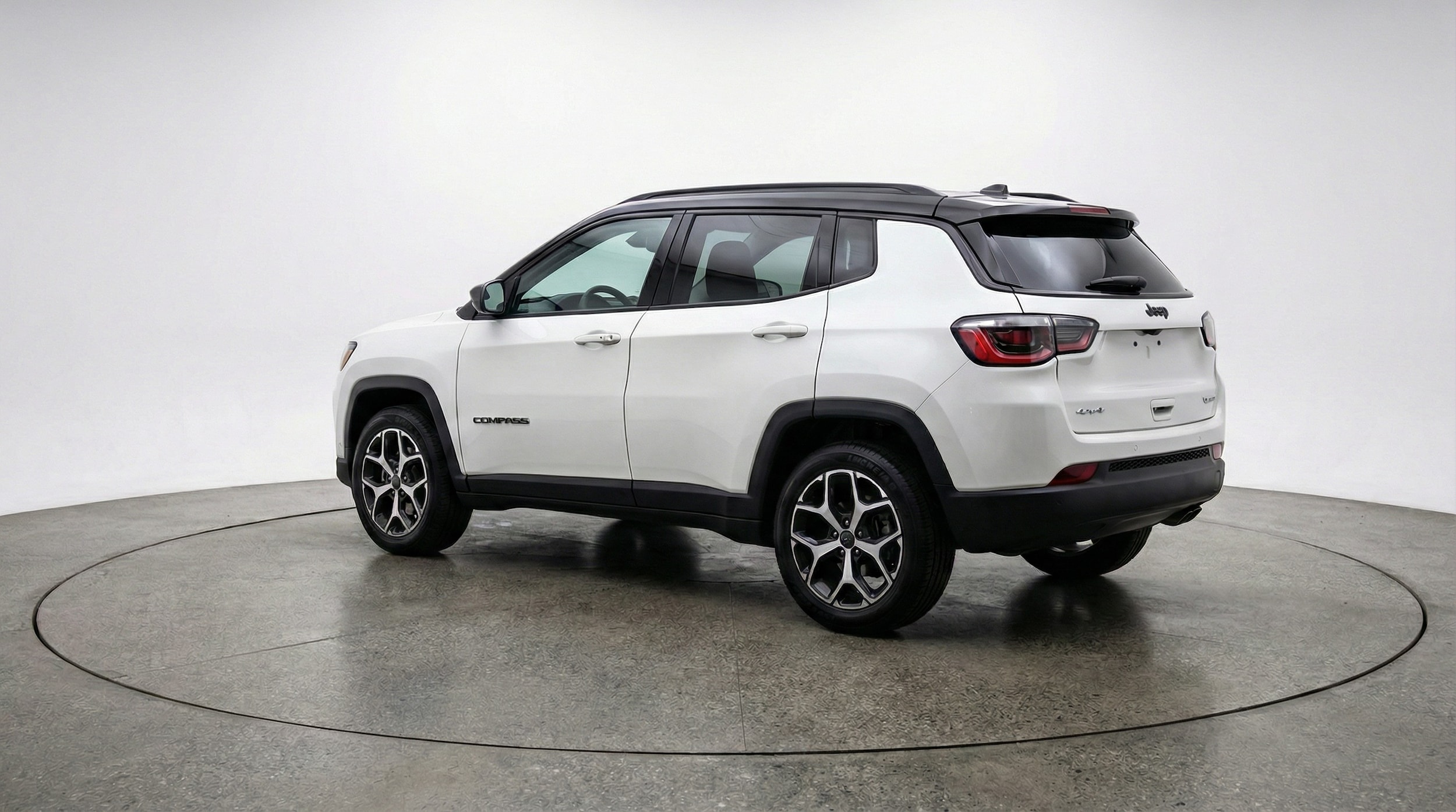 Thumbnail: 2025 Jeep Compass - 5