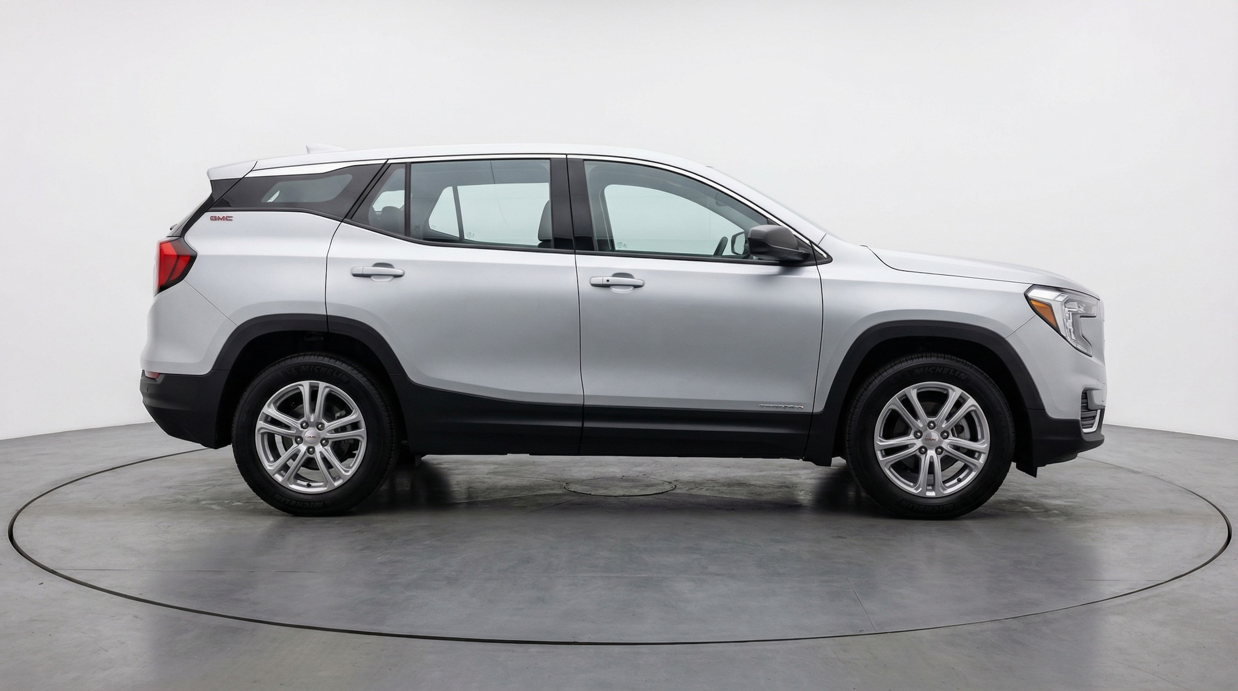 Thumbnail: 2024 GMC Terrain - 8