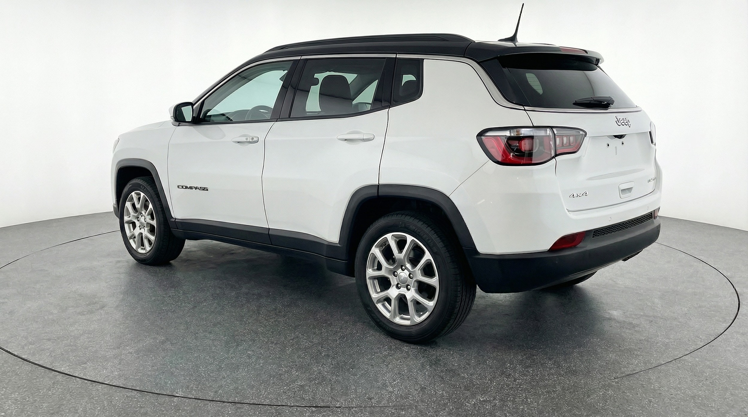 Thumbnail: 2025 Jeep Compass - 5