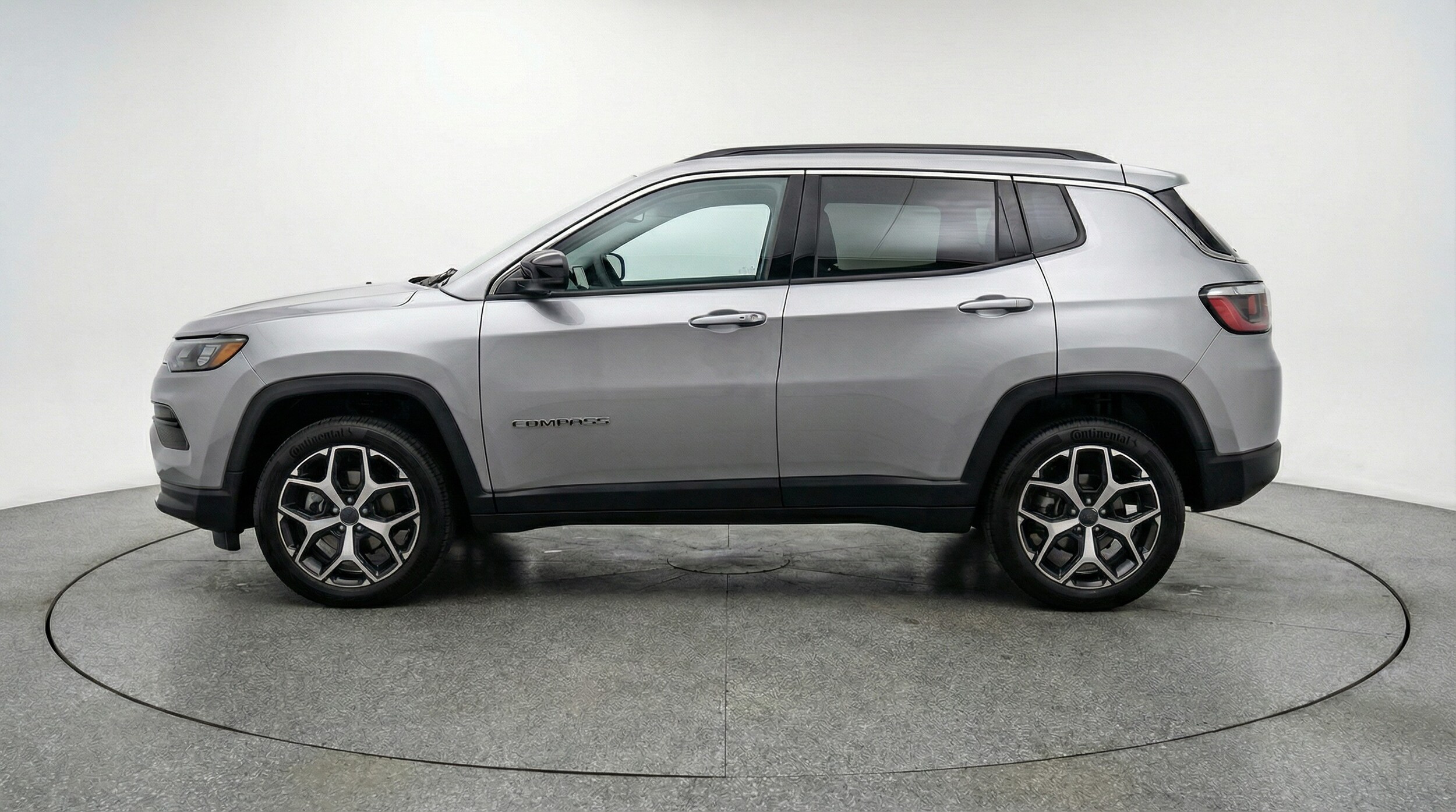 Thumbnail: 2025 Jeep Compass - 4