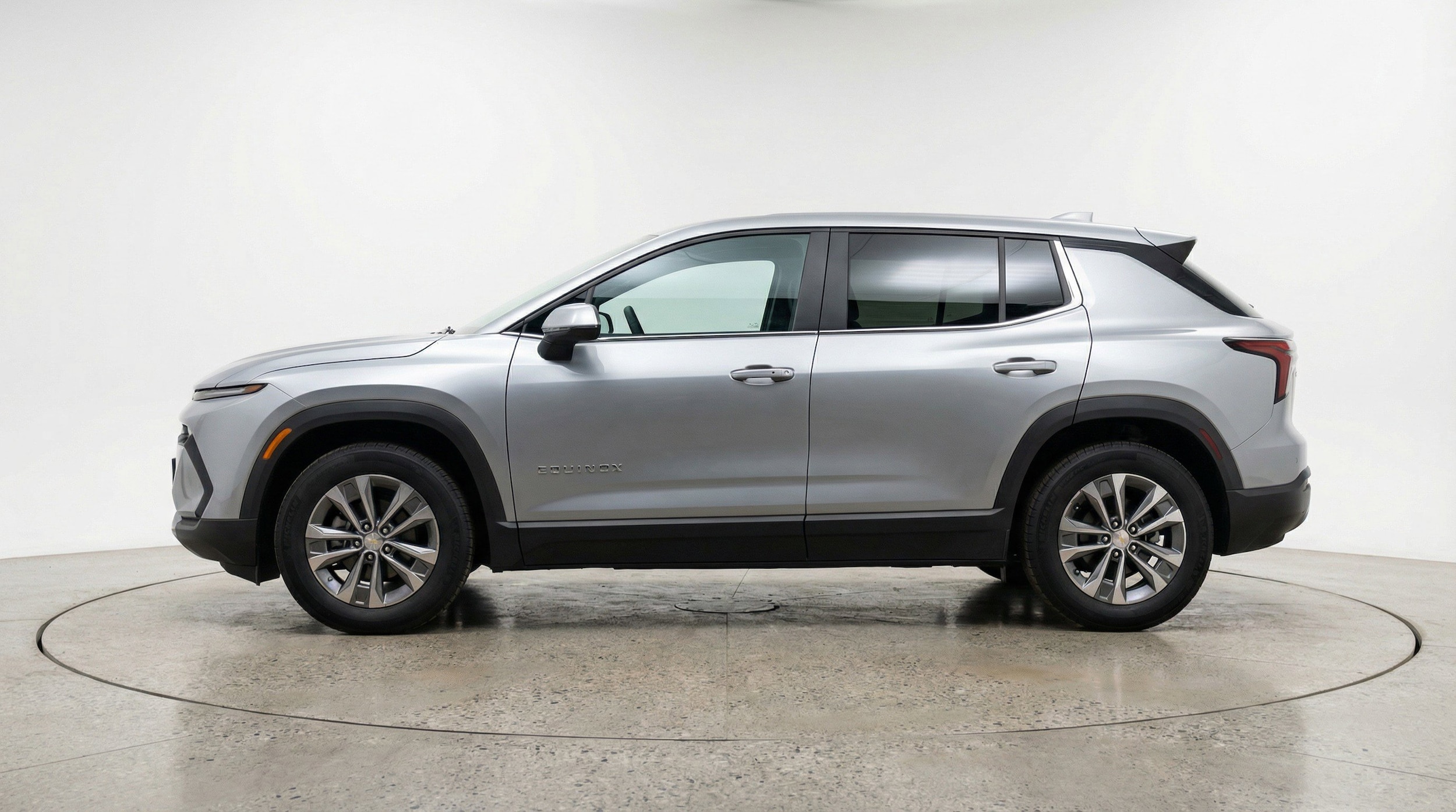 Thumbnail: 2025 Chevrolet Equinox - 5