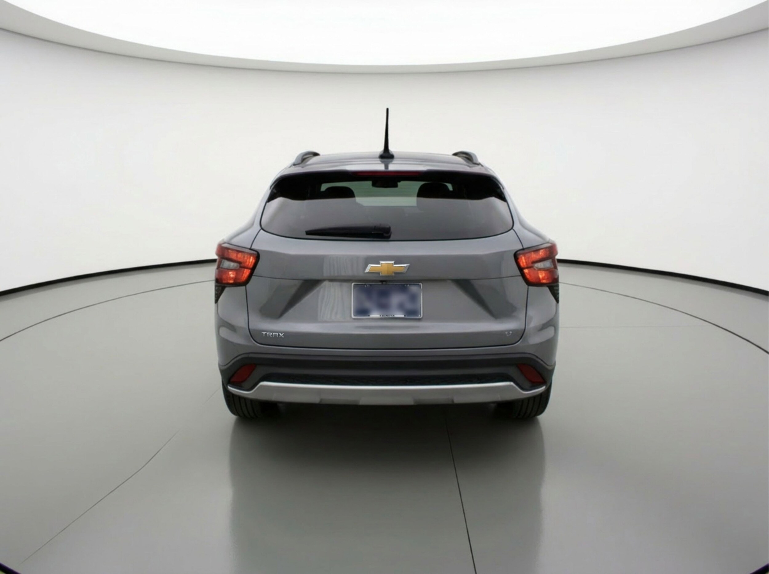 Thumbnail: 2025 Chevrolet Trax - 7