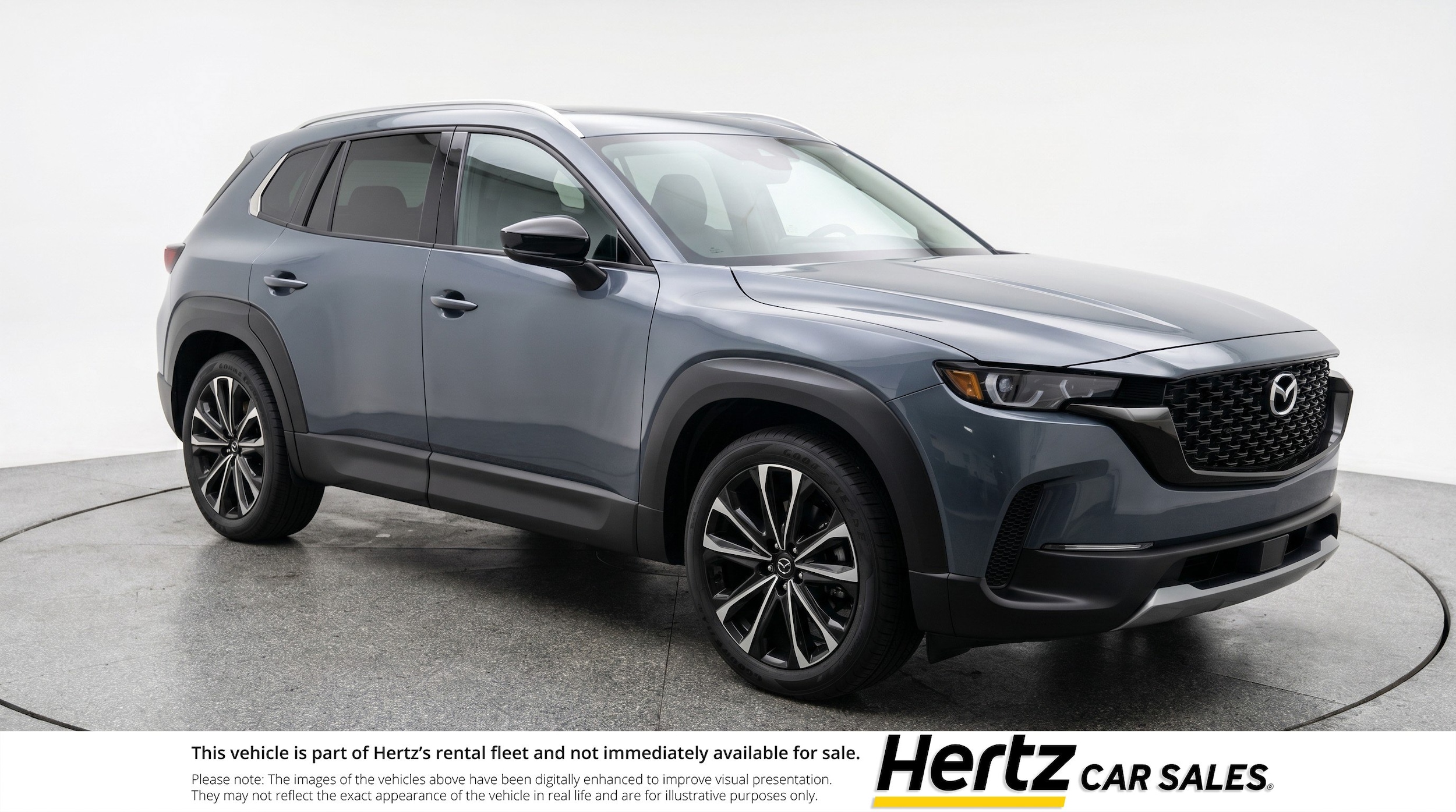 Thumbnail: 2026 Mazda CX-50 - 1
