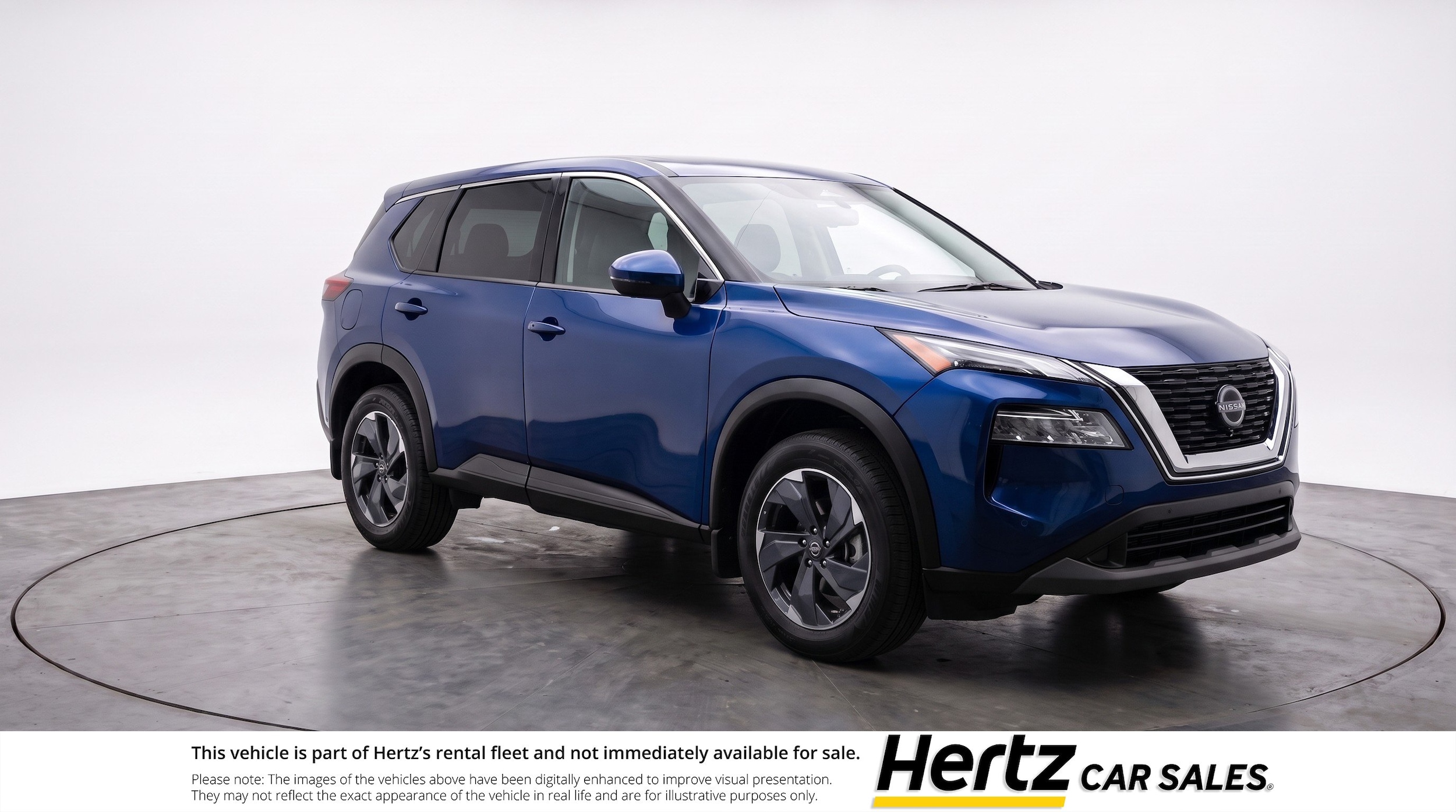 Thumbnail: 2025 Nissan Rogue - 1