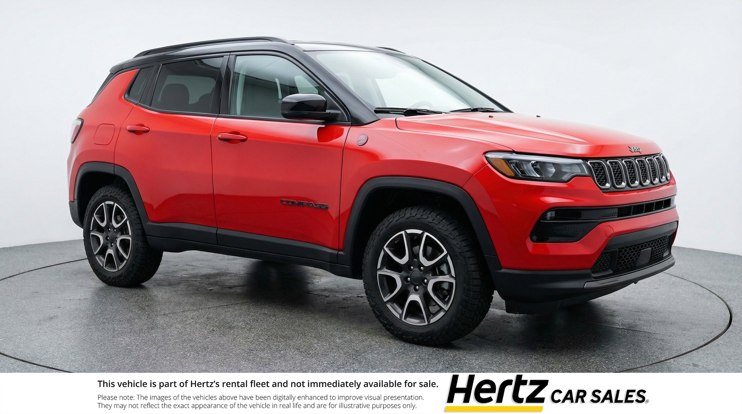 Thumbnail: 2025 Jeep Compass - 1