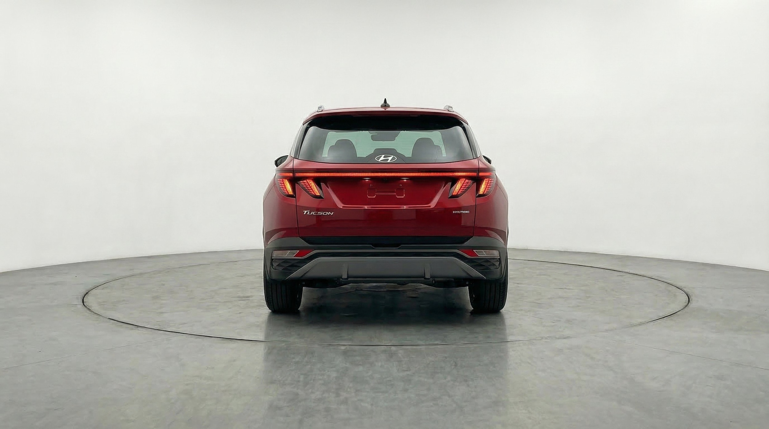 Thumbnail: 2026 Hyundai Tucson - 7