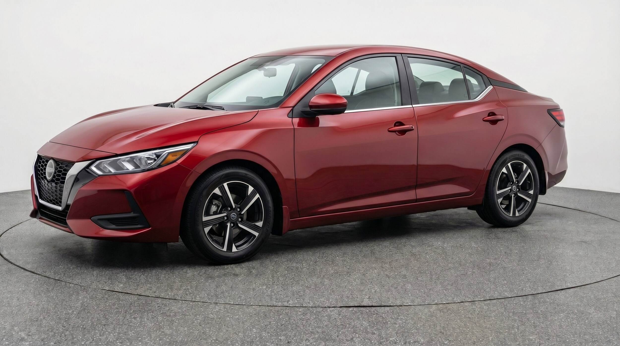 Thumbnail: 2025 Nissan Sentra - 3