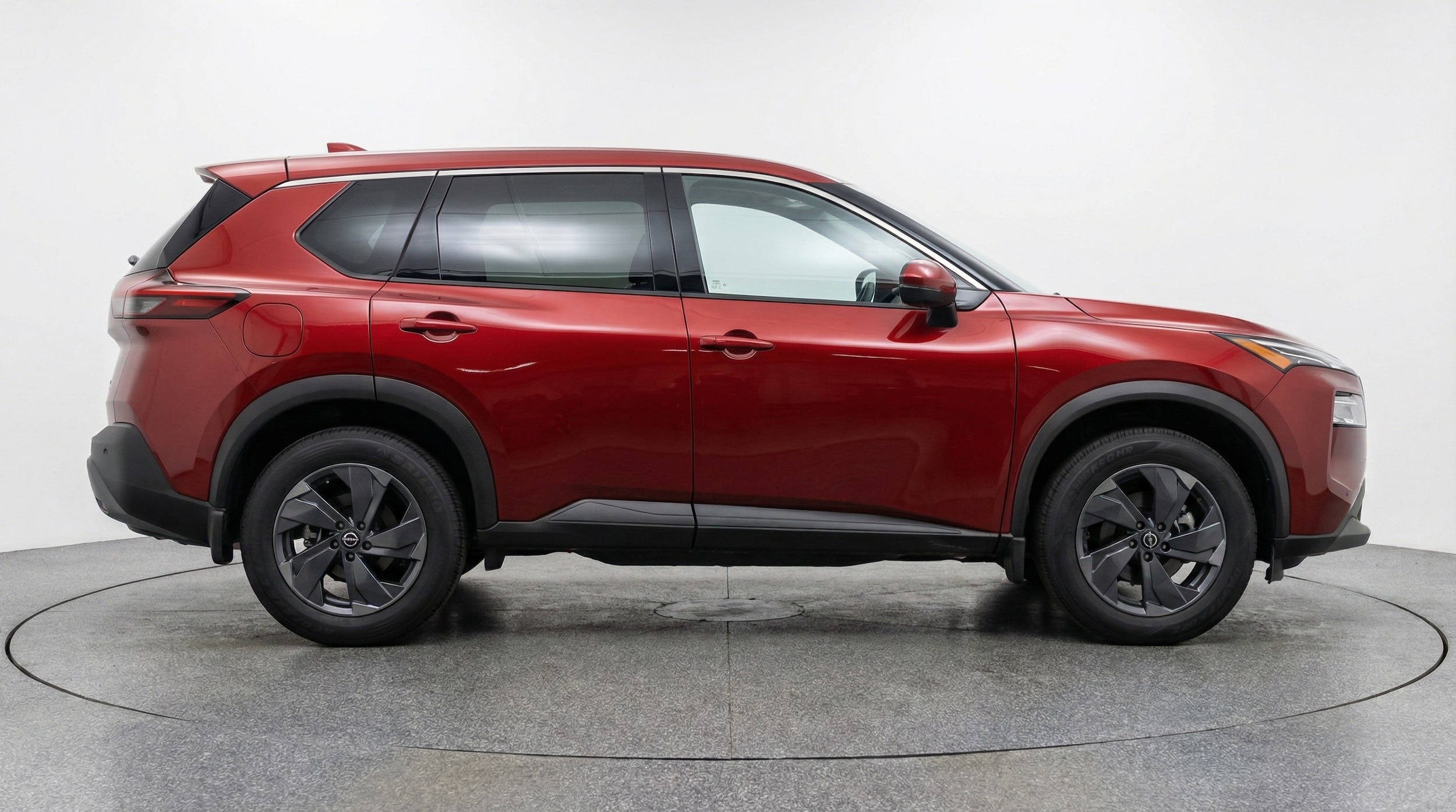 Thumbnail: 2025 Nissan Rogue - 8