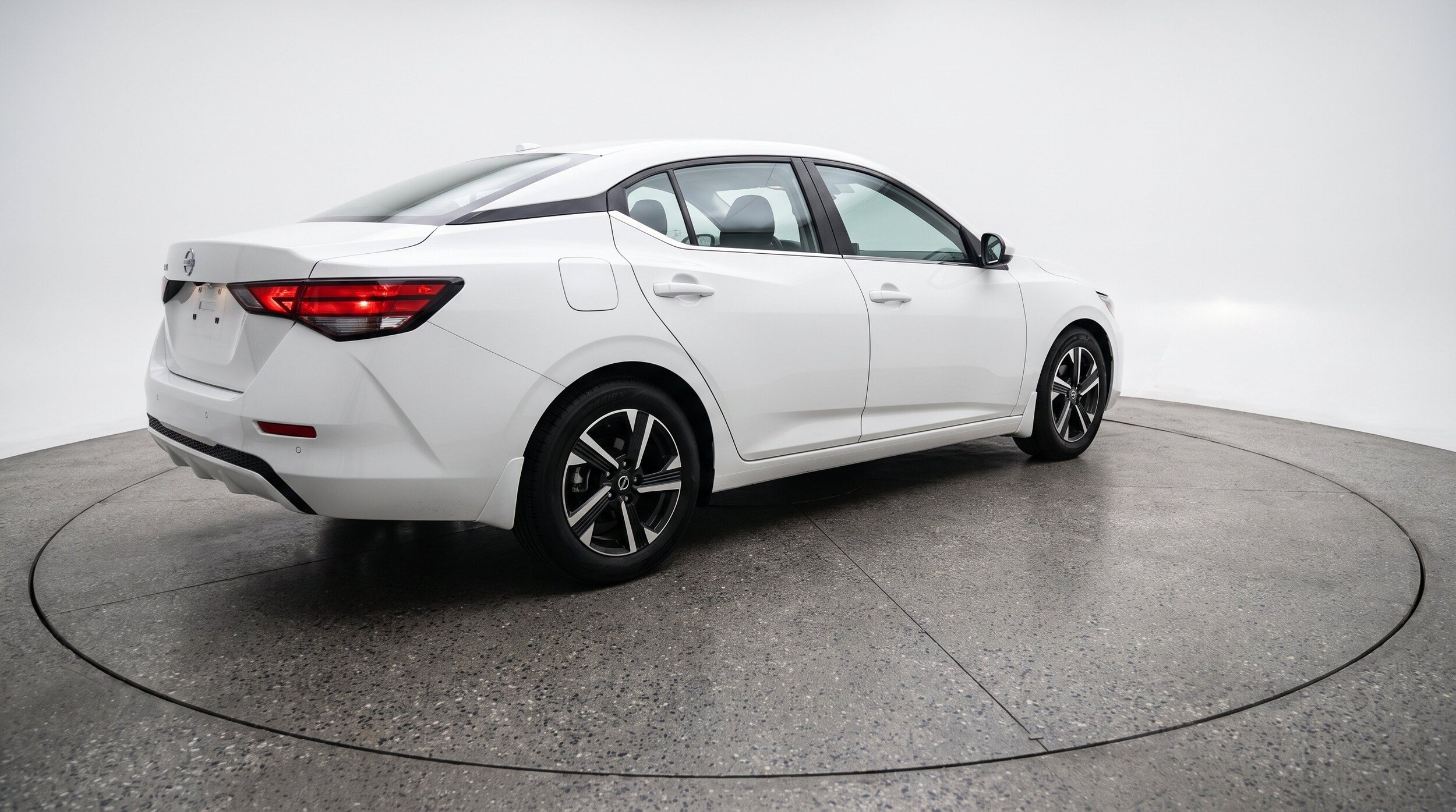 Thumbnail: 2025 Nissan Sentra - 9