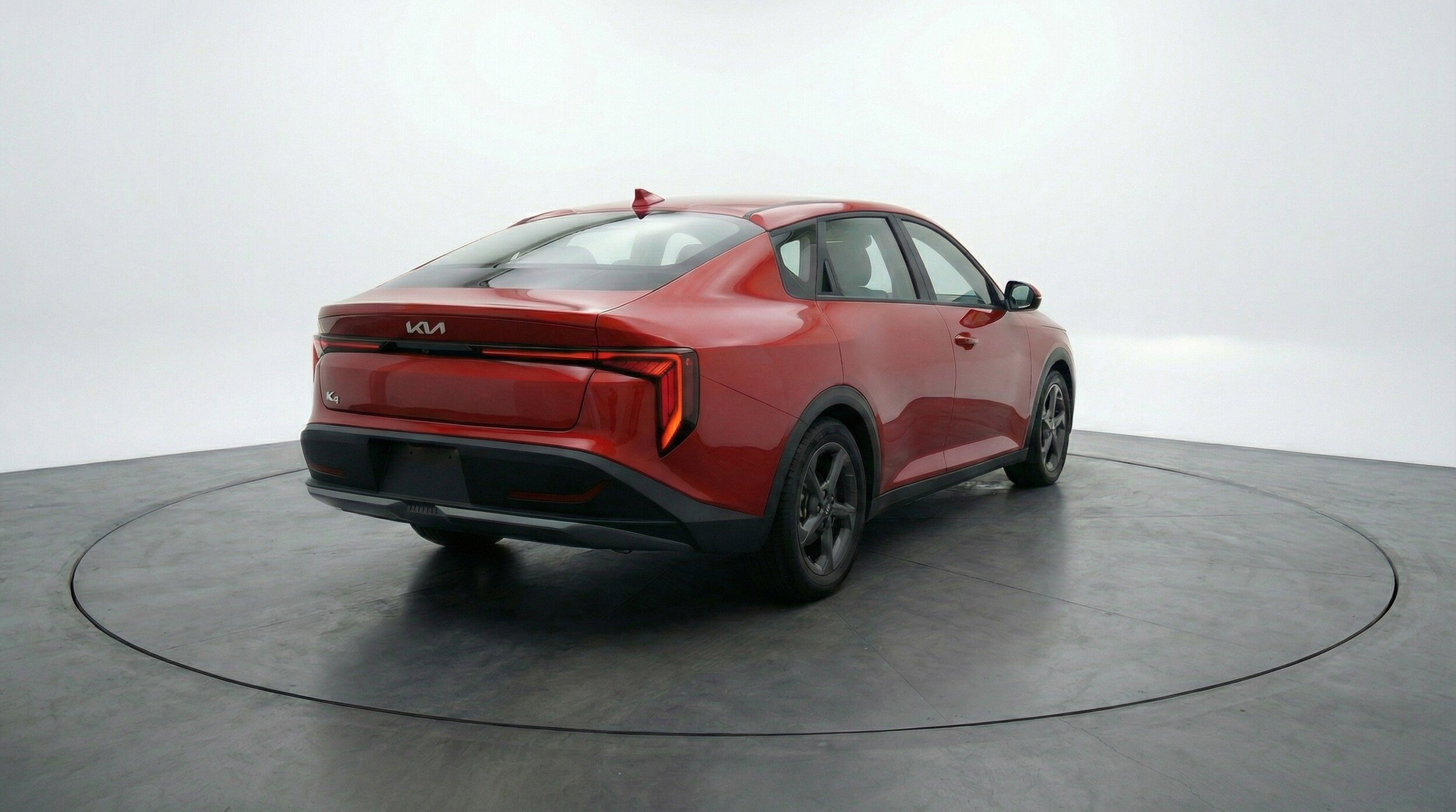 Thumbnail: 2025 Kia K4 - 9