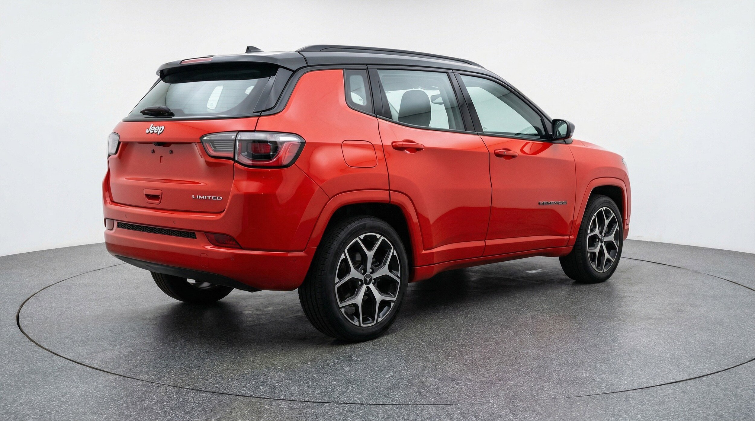 Thumbnail: 2025 Jeep Compass - 9