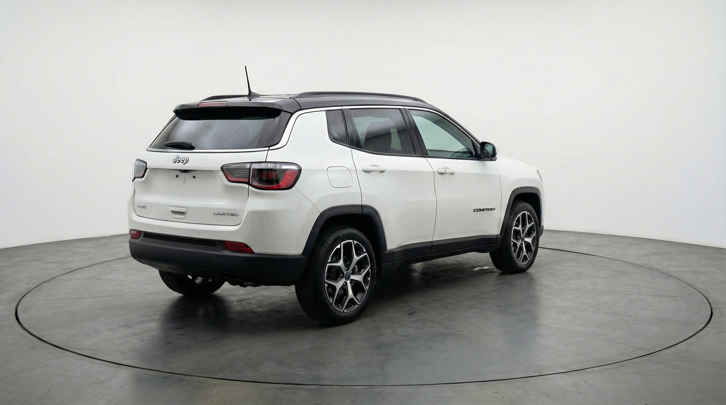 Thumbnail: 2025 Jeep Compass - 9