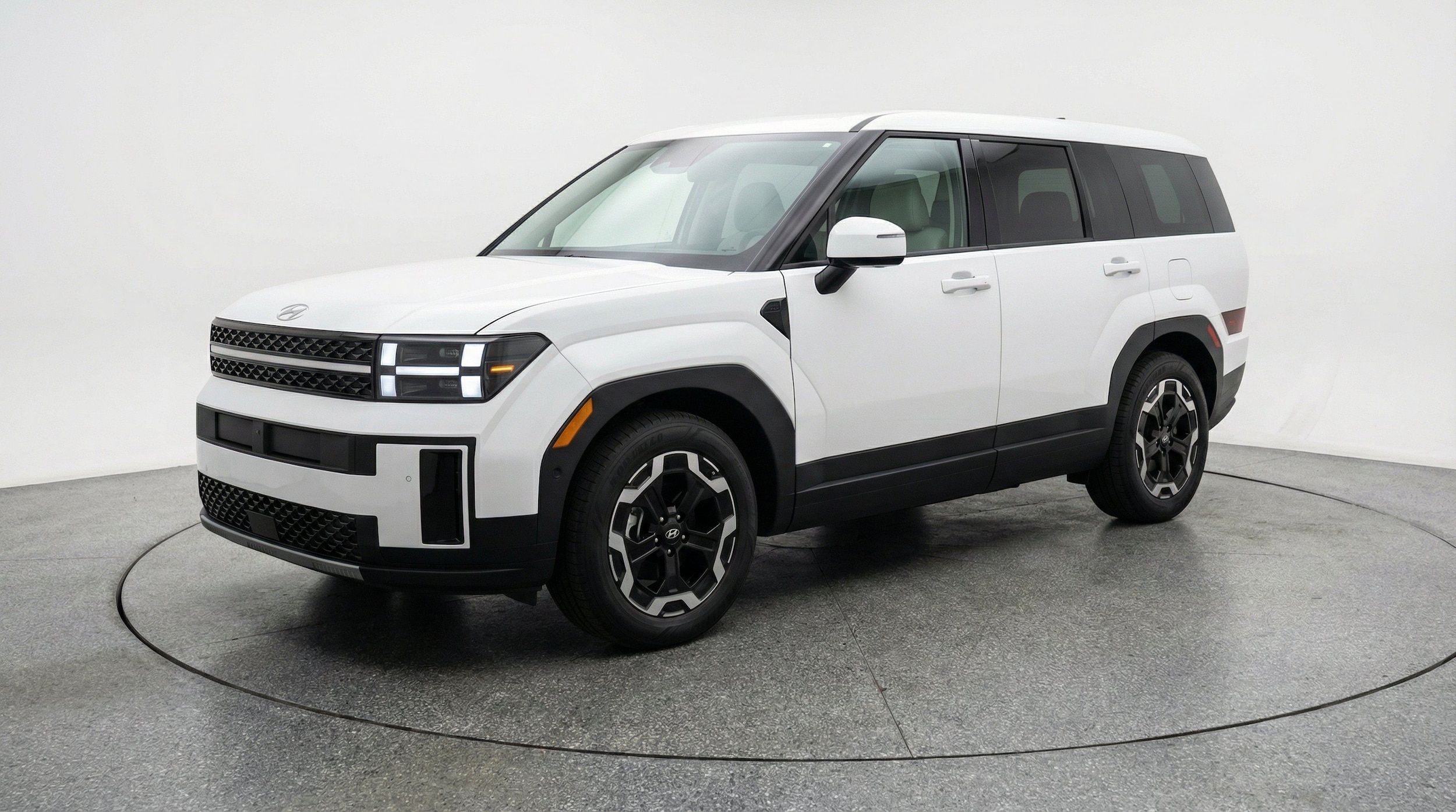 Thumbnail: 2026 Hyundai Santa Fe - 3