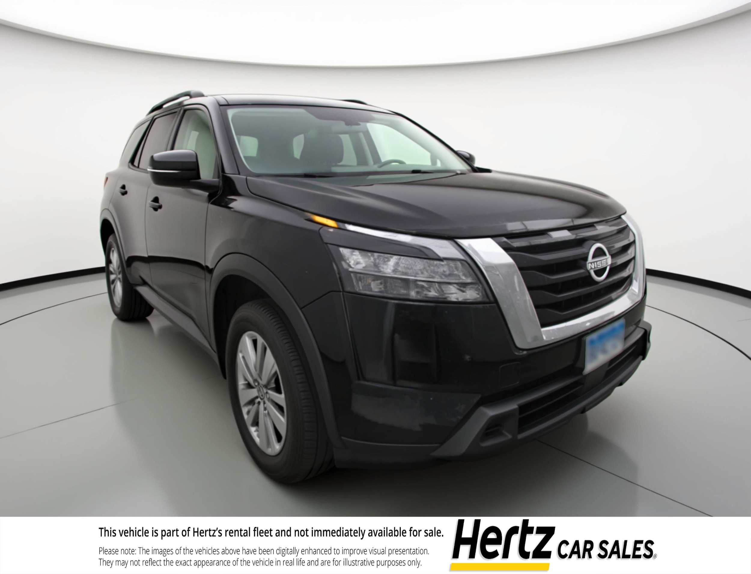 Thumbnail: 2025 Nissan Pathfinder - 1