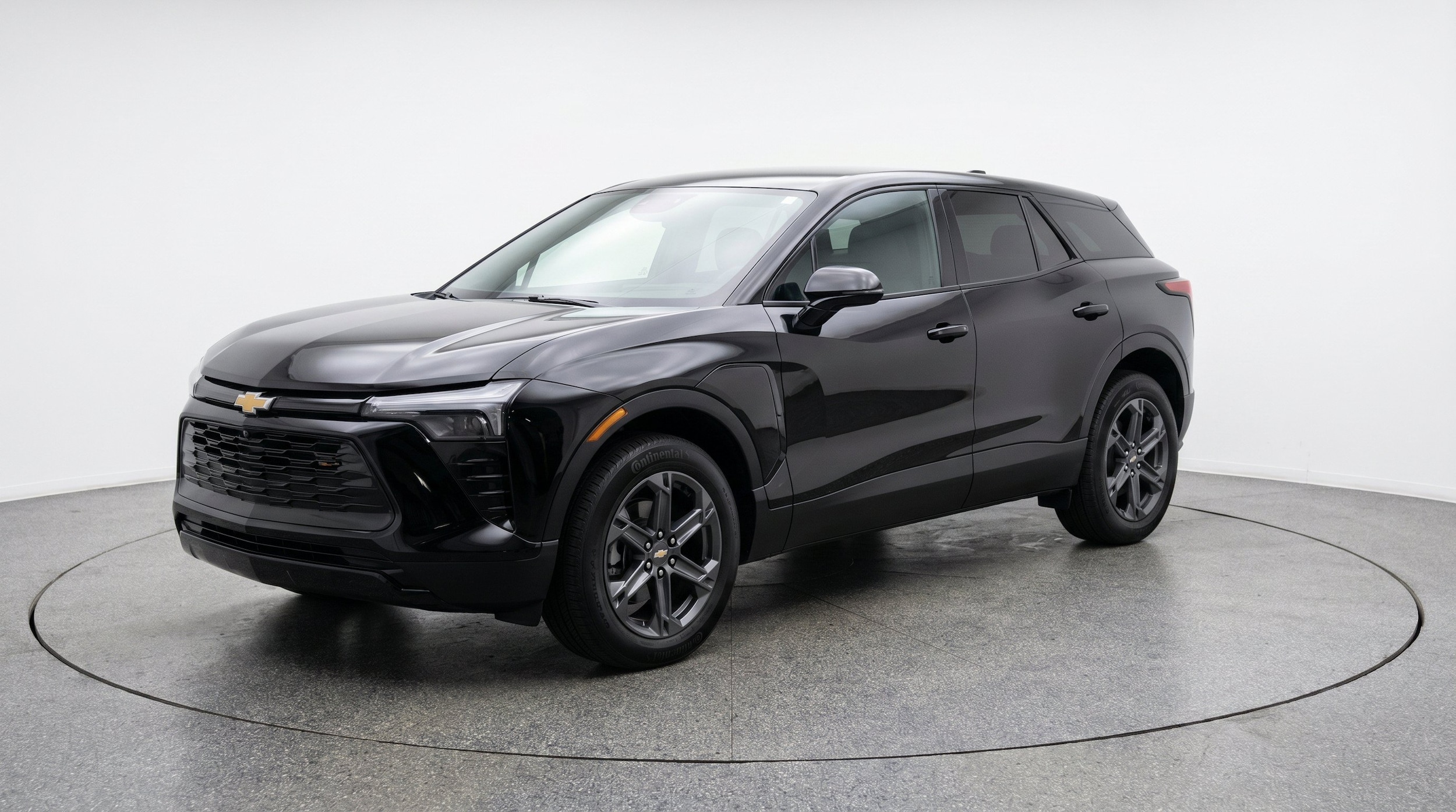 Thumbnail: 2026 Chevrolet Blazer - 3