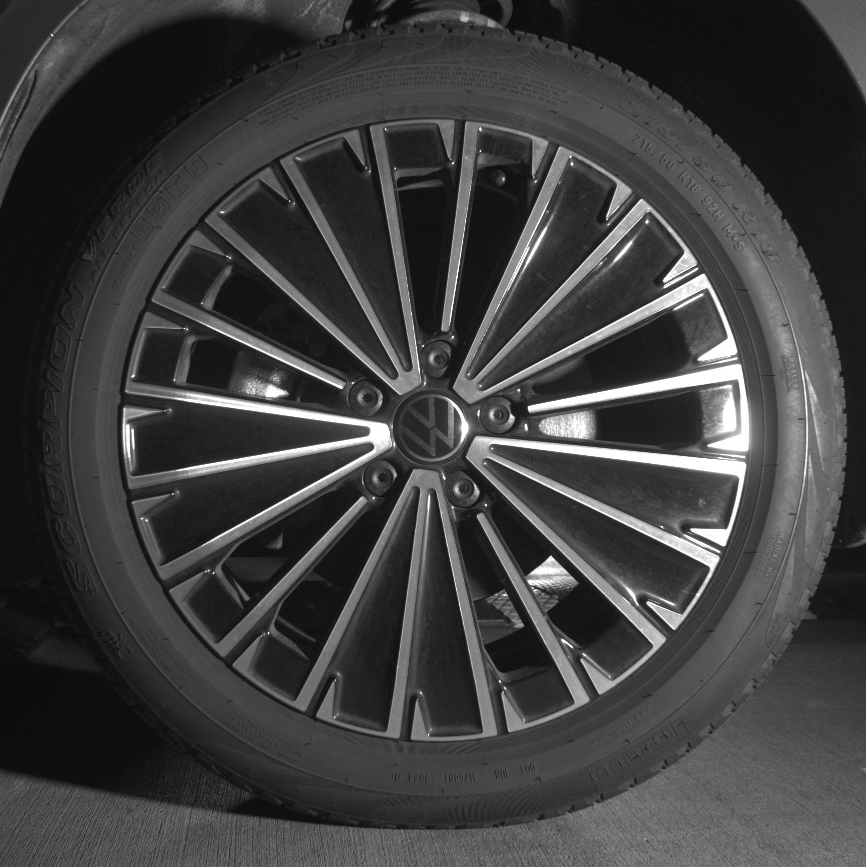 Thumbnail: 2025 Volkswagen Taos - 12