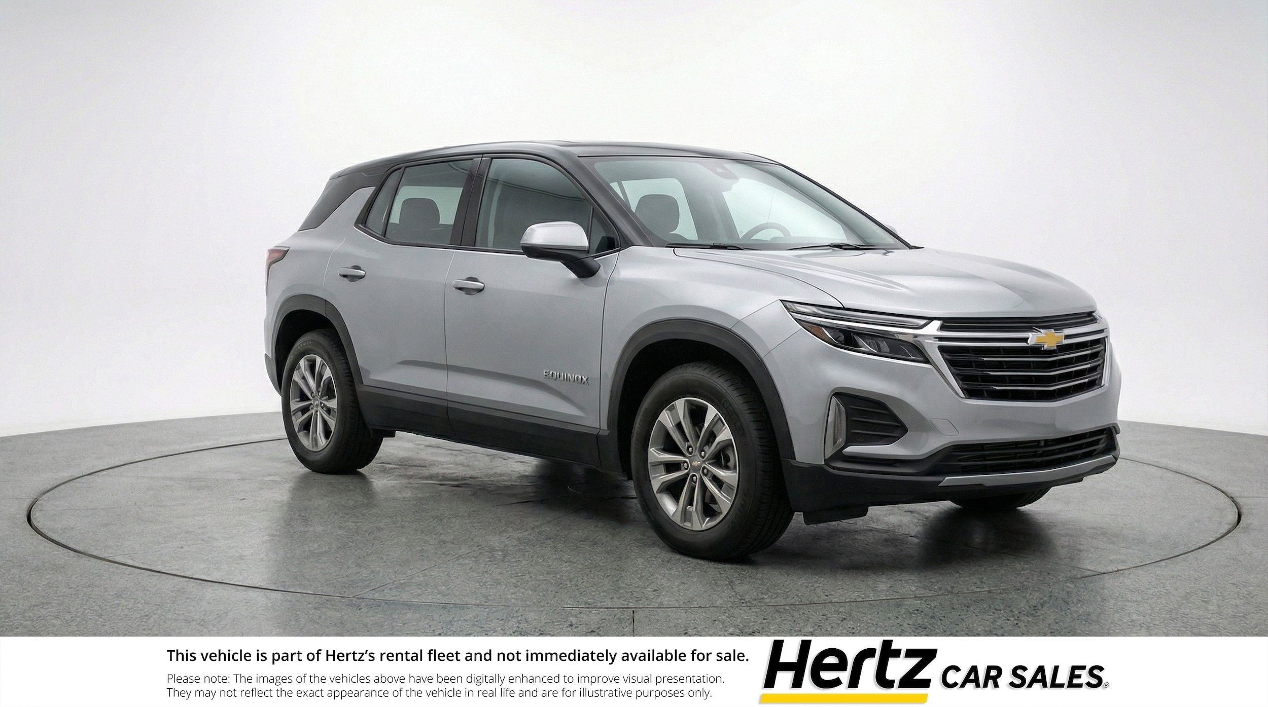 Thumbnail: 2025 Chevrolet Equinox - 1