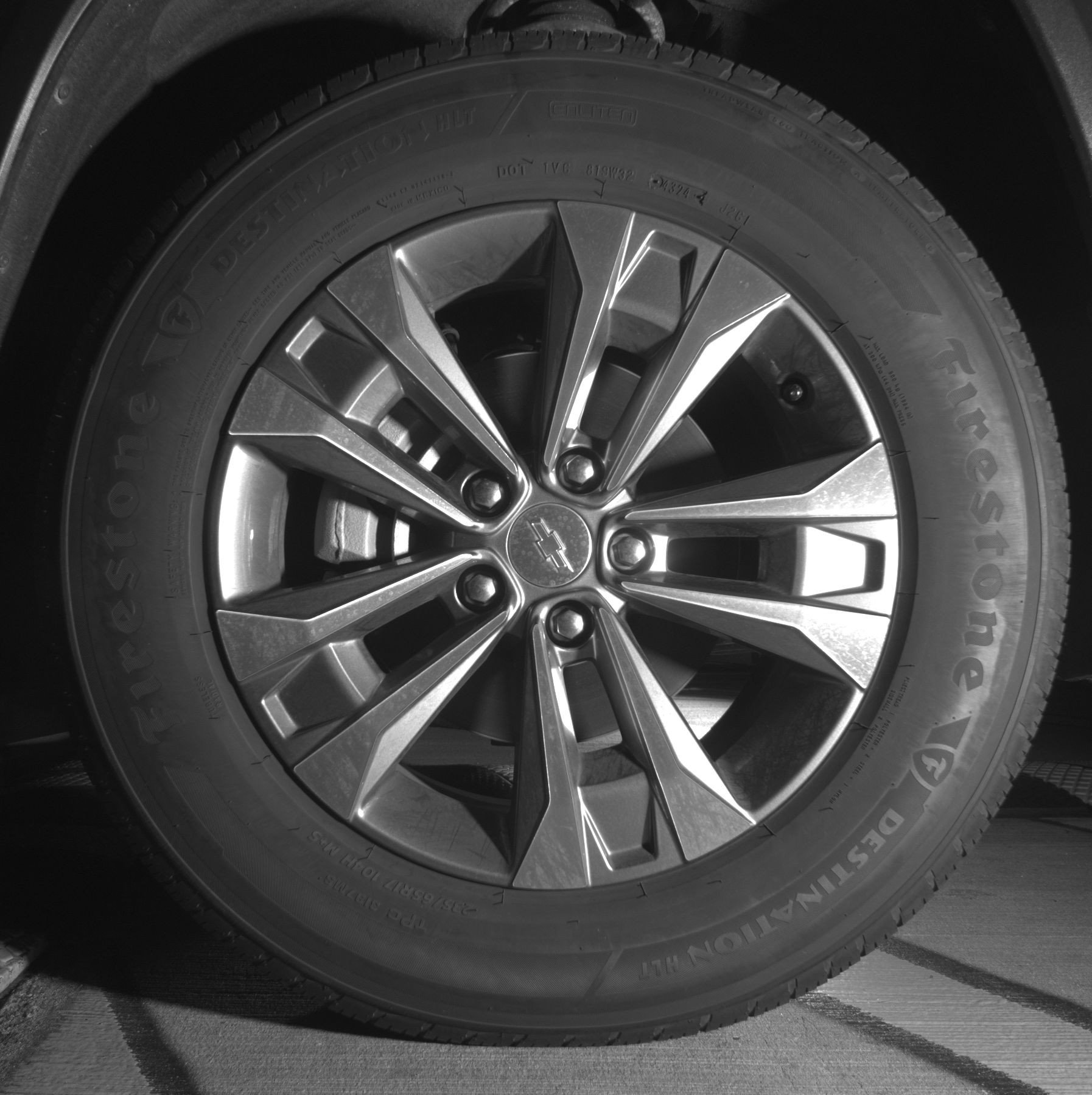 Thumbnail: 2025 Chevrolet Equinox - 12