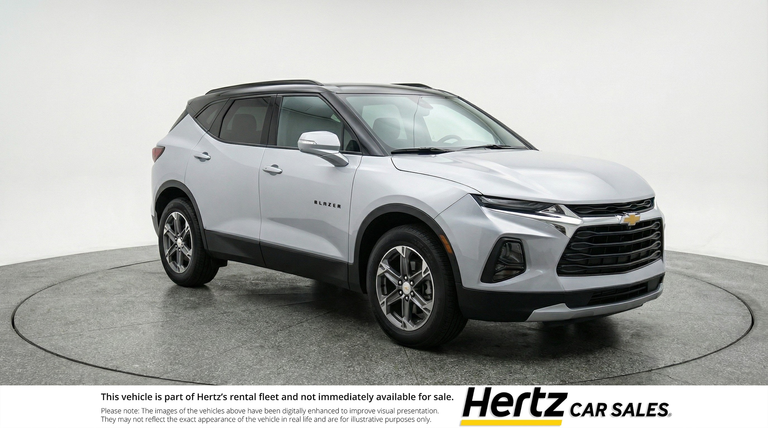 Thumbnail: 2026 Chevrolet Blazer - 1