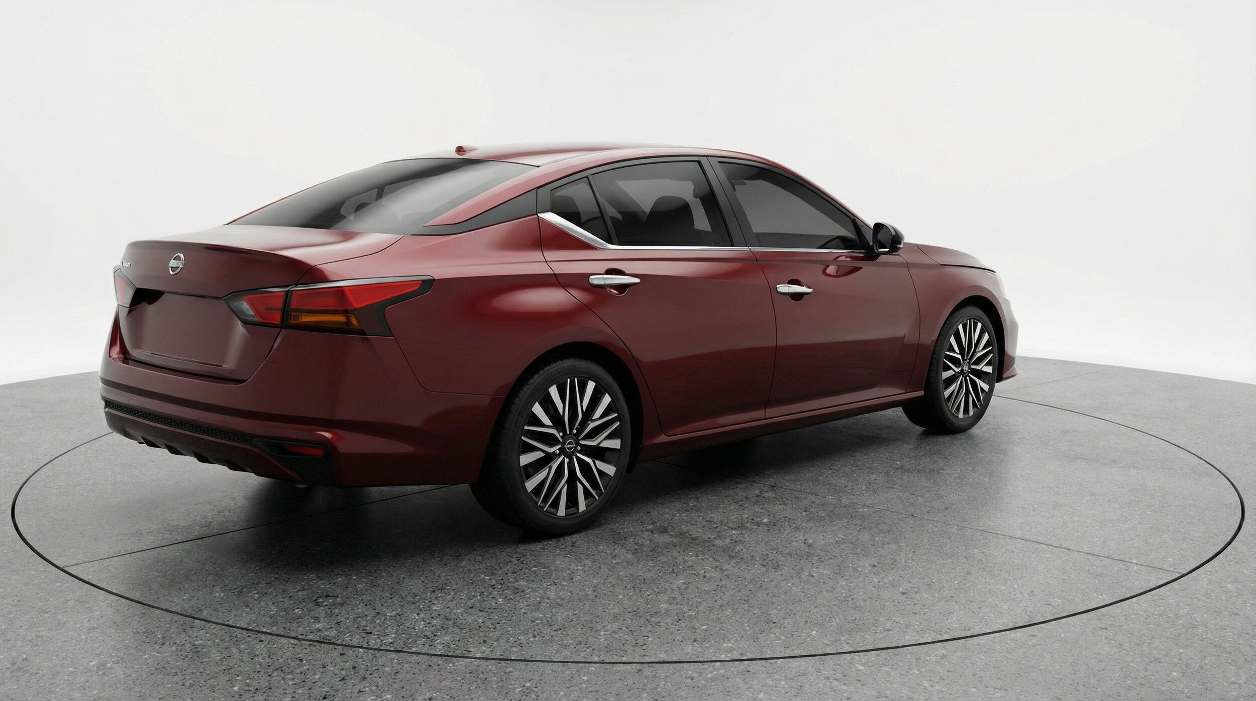 Thumbnail: 2025 Nissan Altima - 9