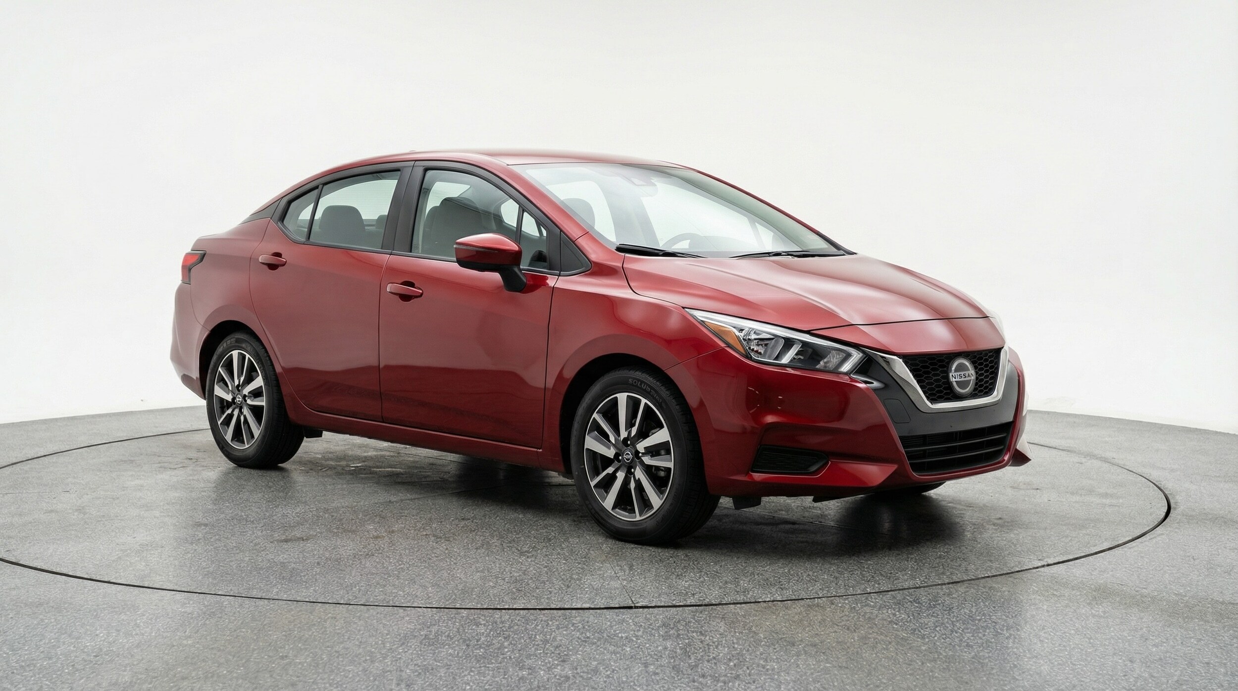 Thumbnail: 2025 Nissan Versa - 1