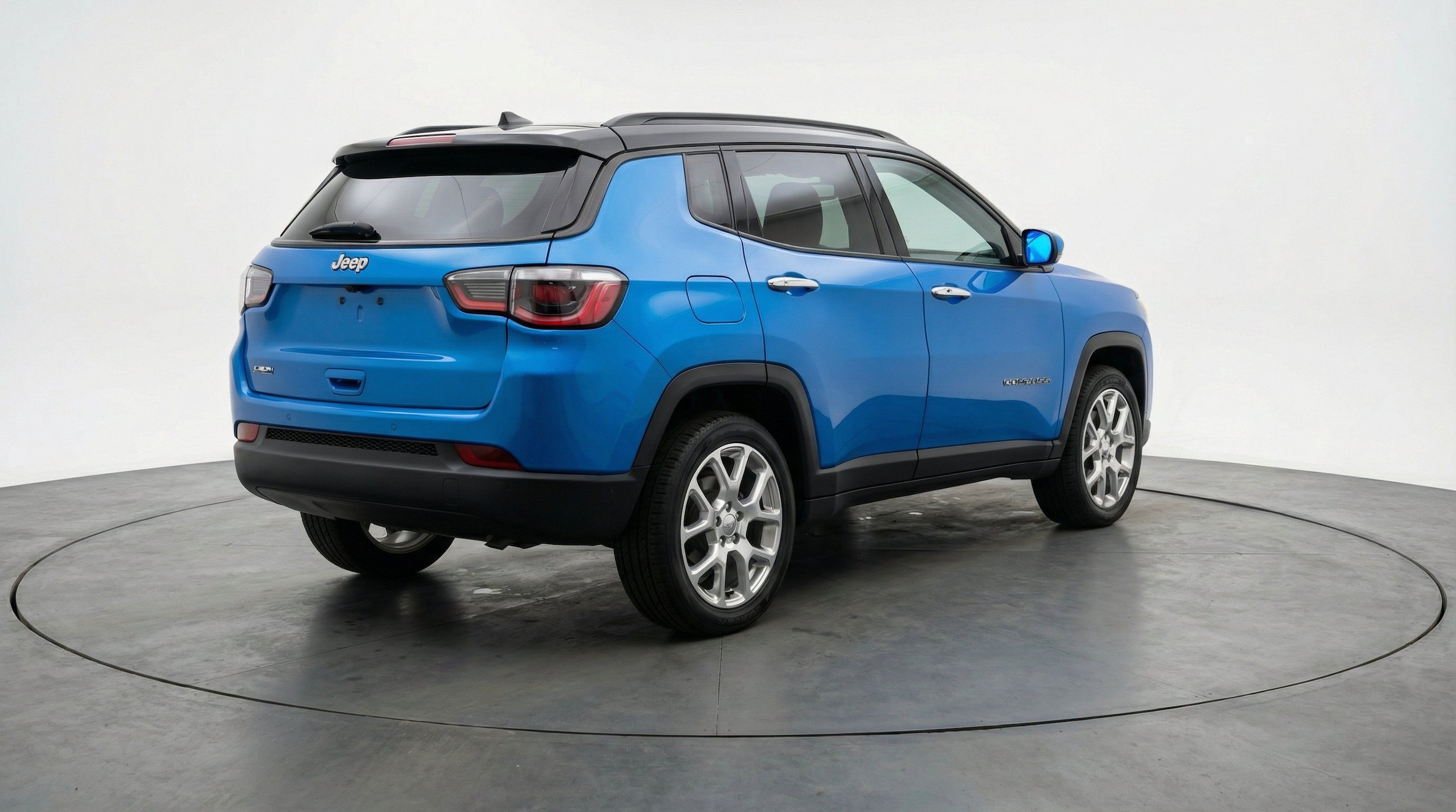Thumbnail: 2025 Jeep Compass - 9