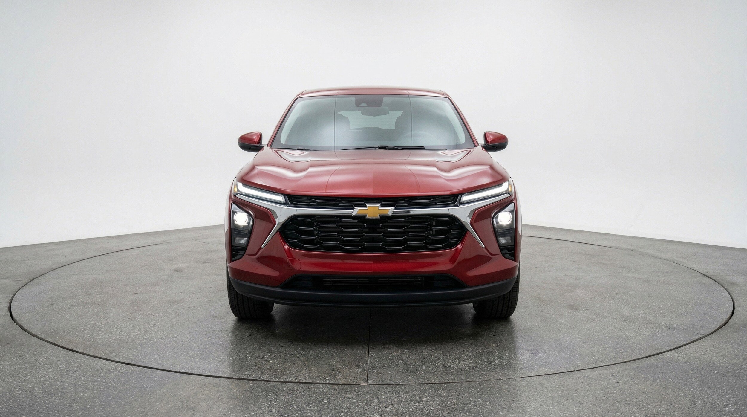 Thumbnail: 2025 Chevrolet Trax - 2
