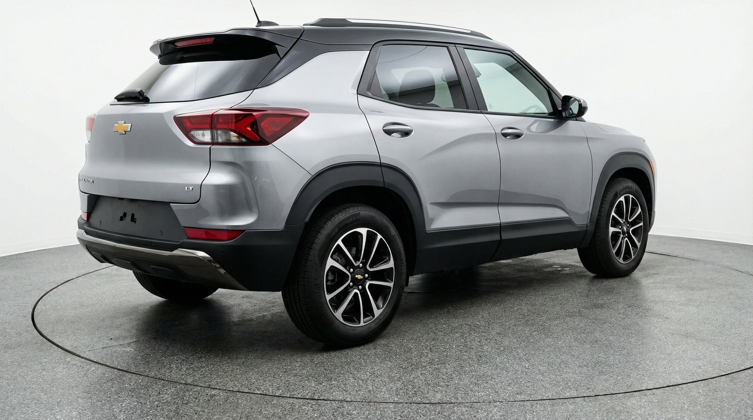 Thumbnail: 2025 Chevrolet TrailBlazer - 9