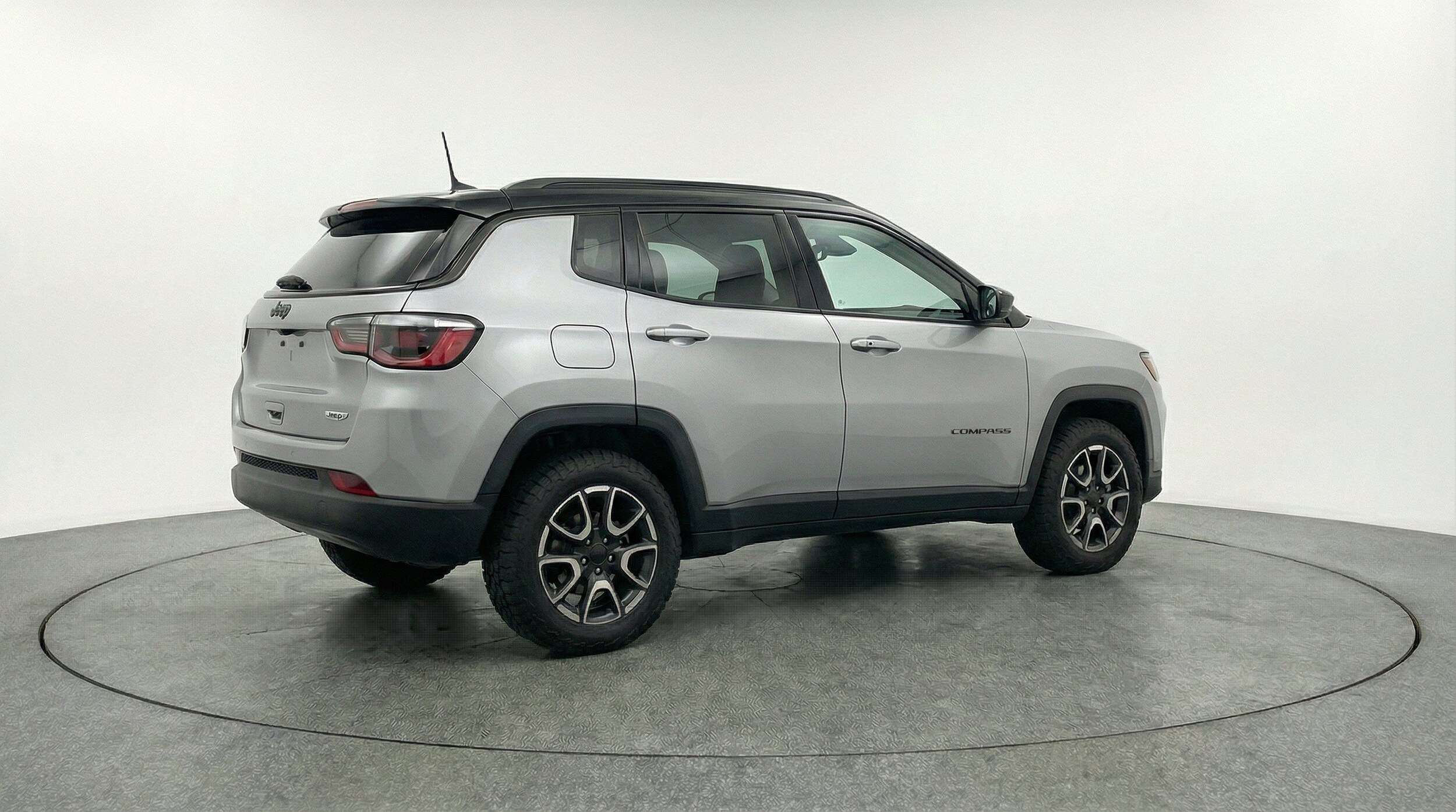 Thumbnail: 2025 Jeep Compass - 9