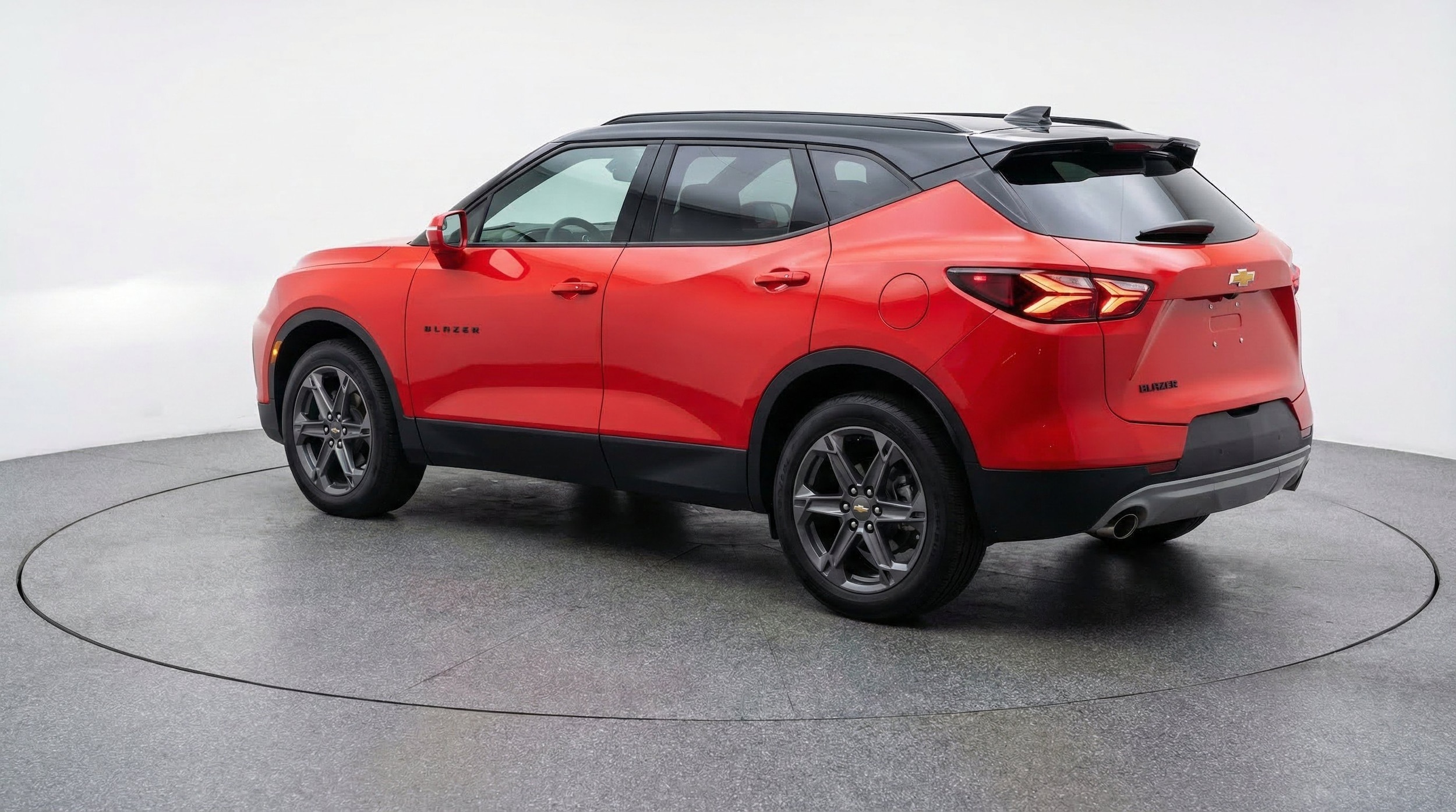 Thumbnail: 2025 Chevrolet Blazer - 6