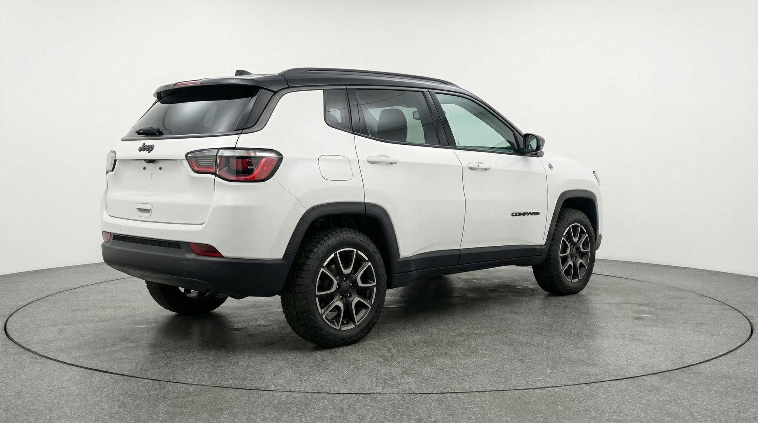 Thumbnail: 2025 Jeep Compass - 9