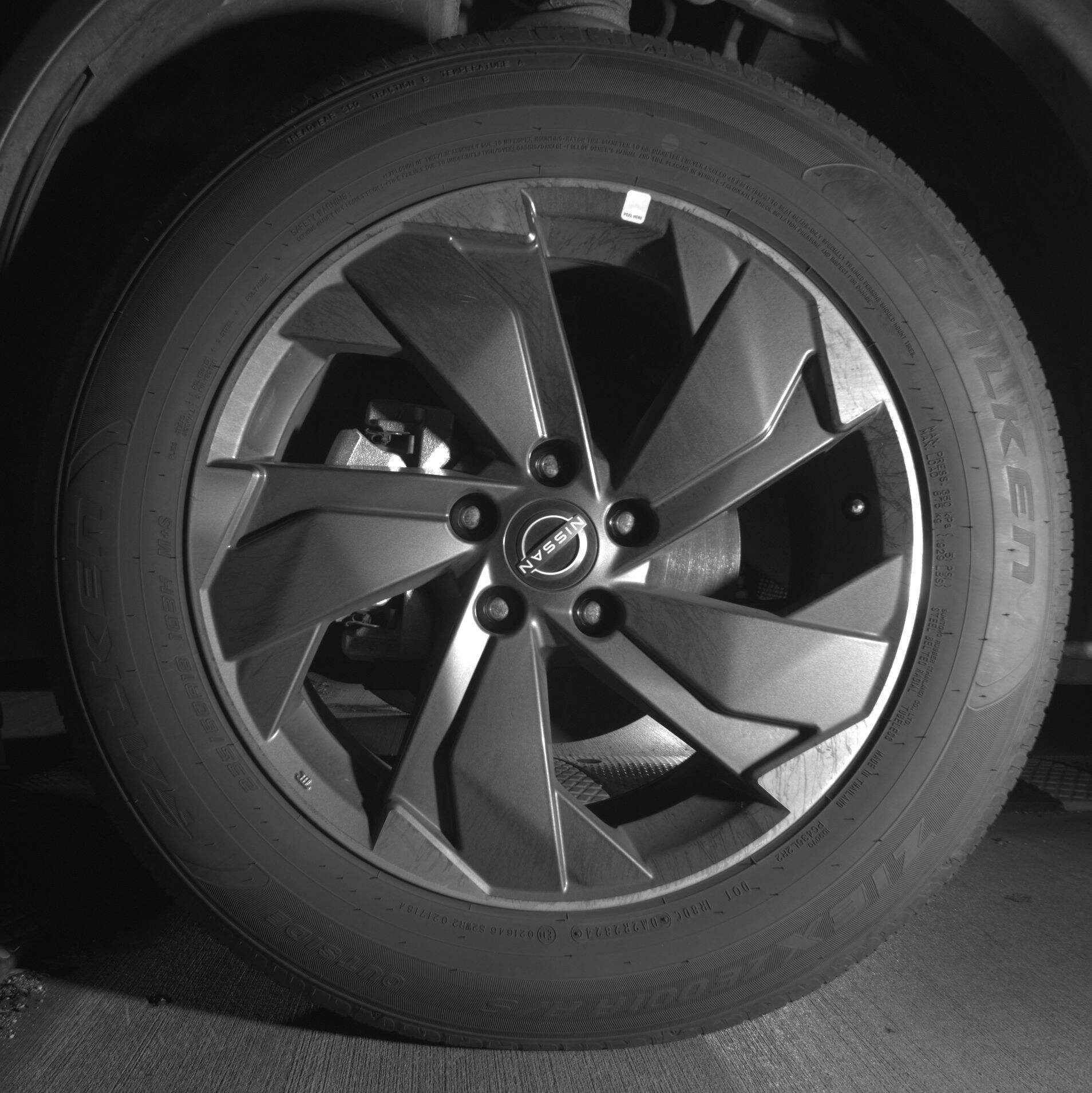 Thumbnail: 2025 Nissan Rogue - 9