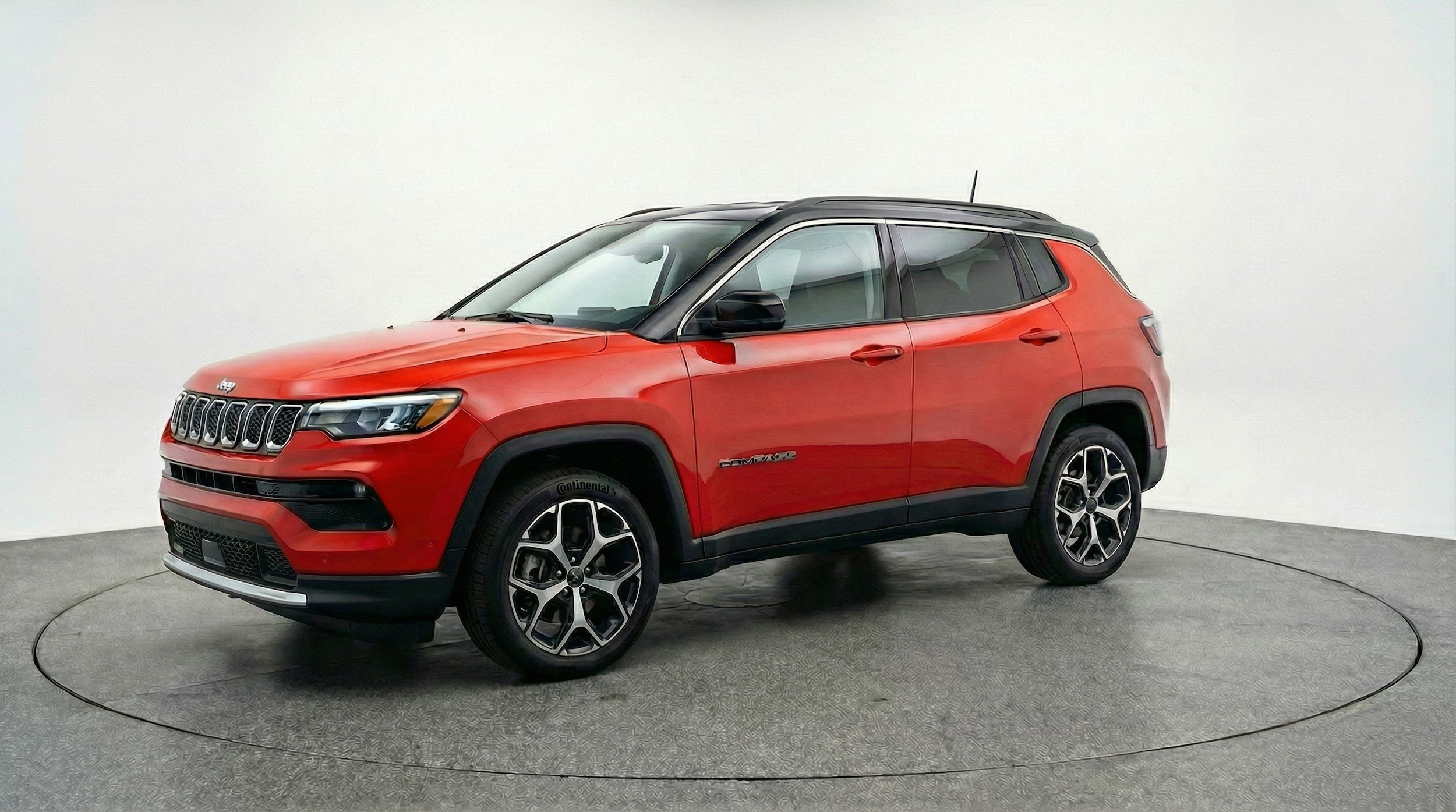 Thumbnail: 2025 Jeep Compass - 3