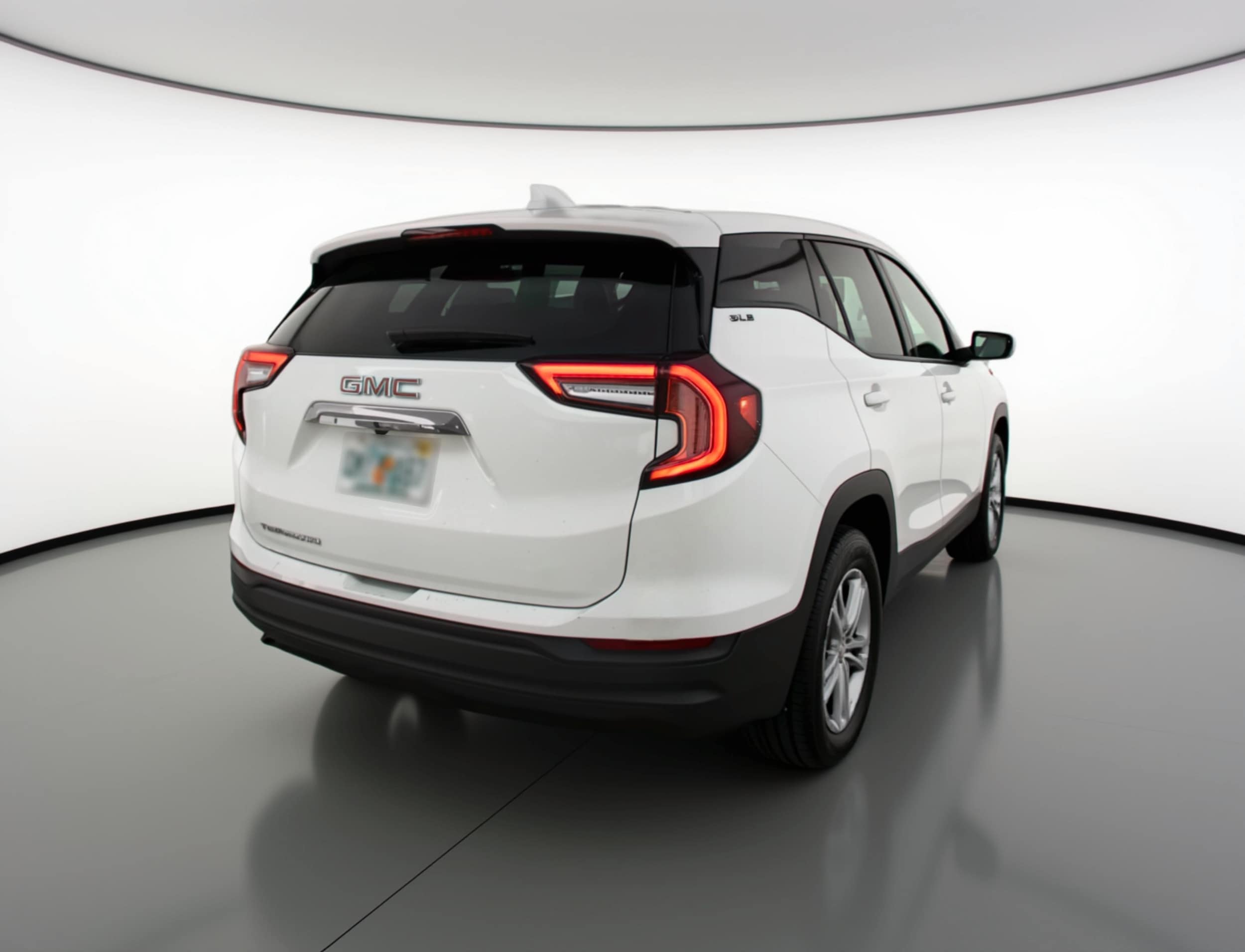 Thumbnail: 2024 GMC Terrain - 7