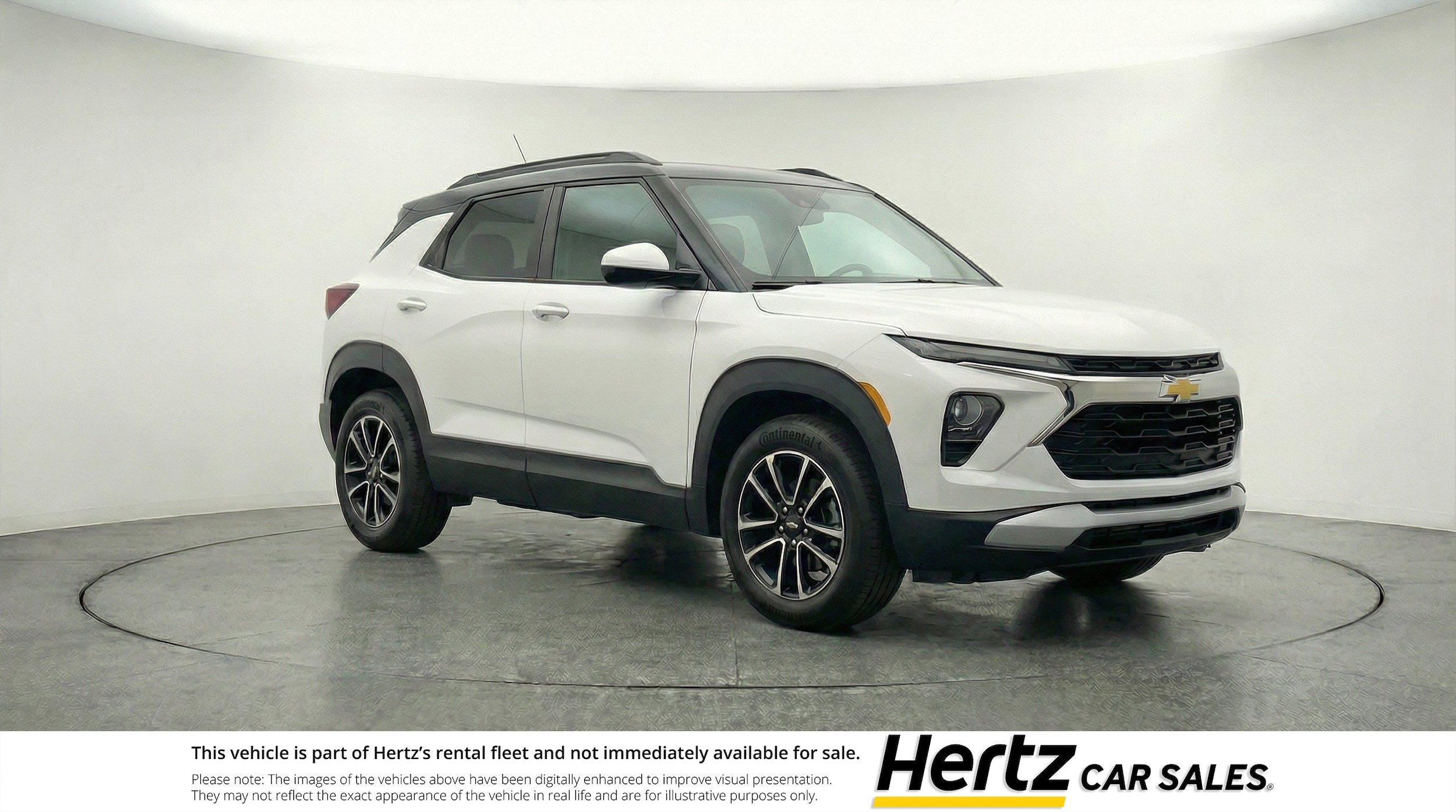 Thumbnail: 2025 Chevrolet TrailBlazer - 1