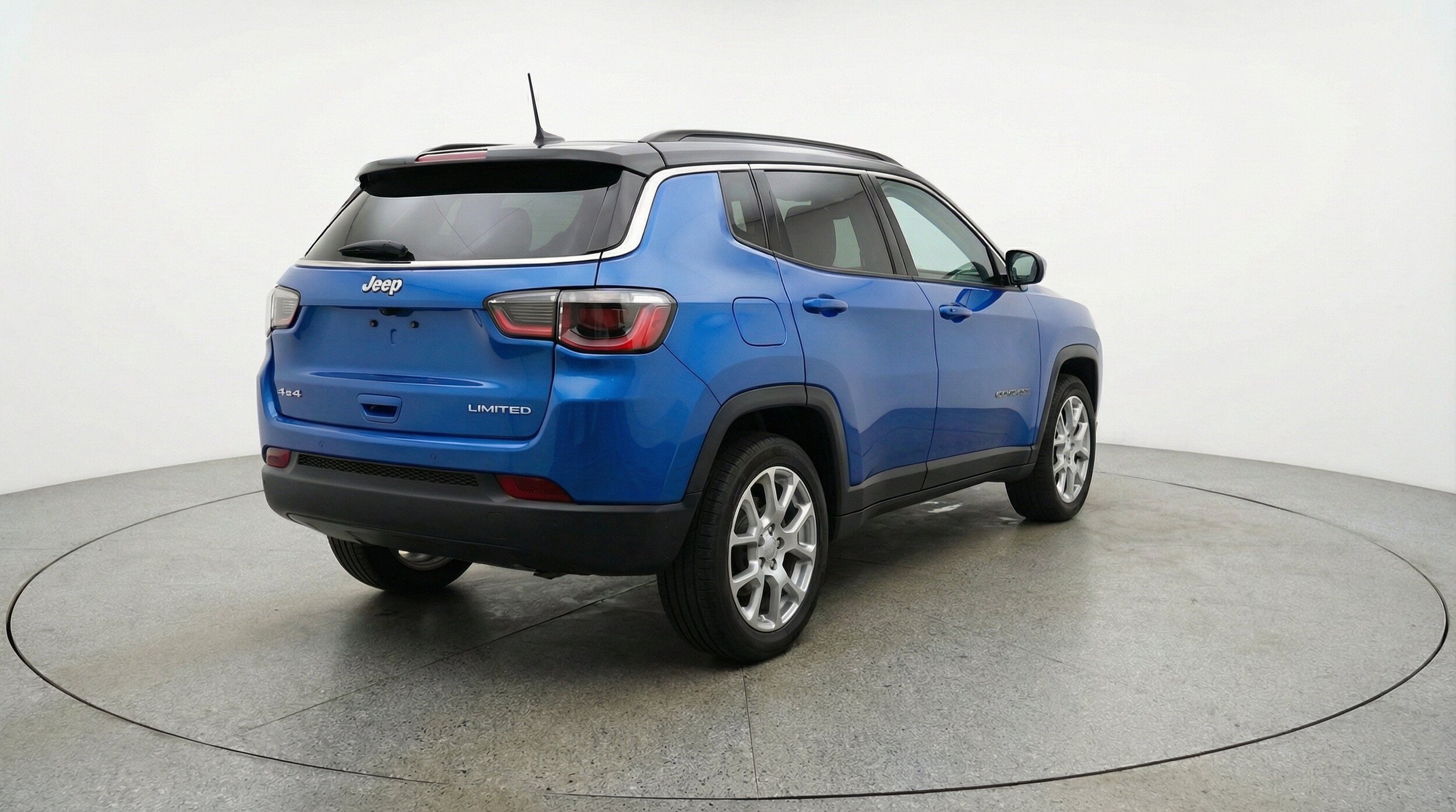 Thumbnail: 2025 Jeep Compass - 9