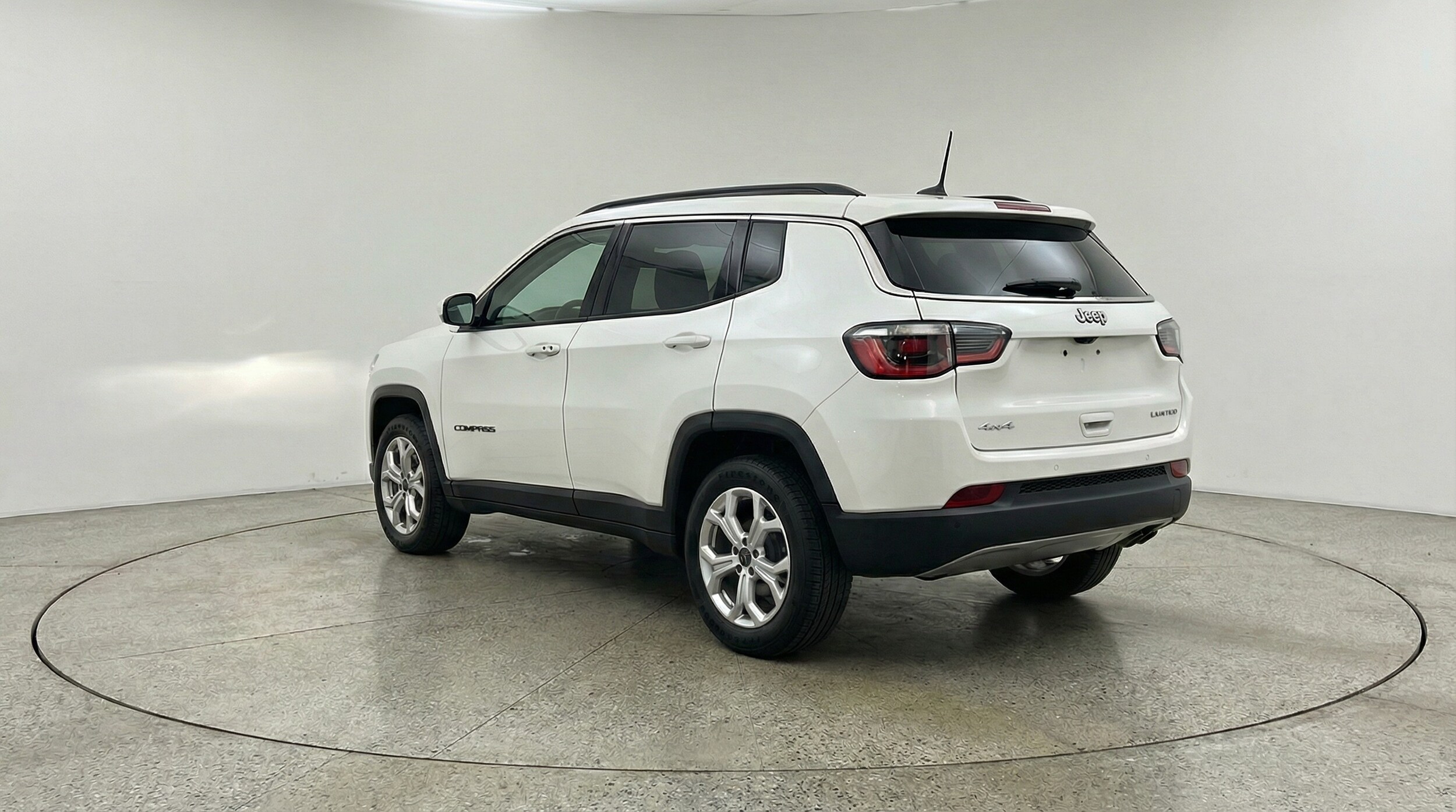 Thumbnail: 2025 Jeep Compass - 5