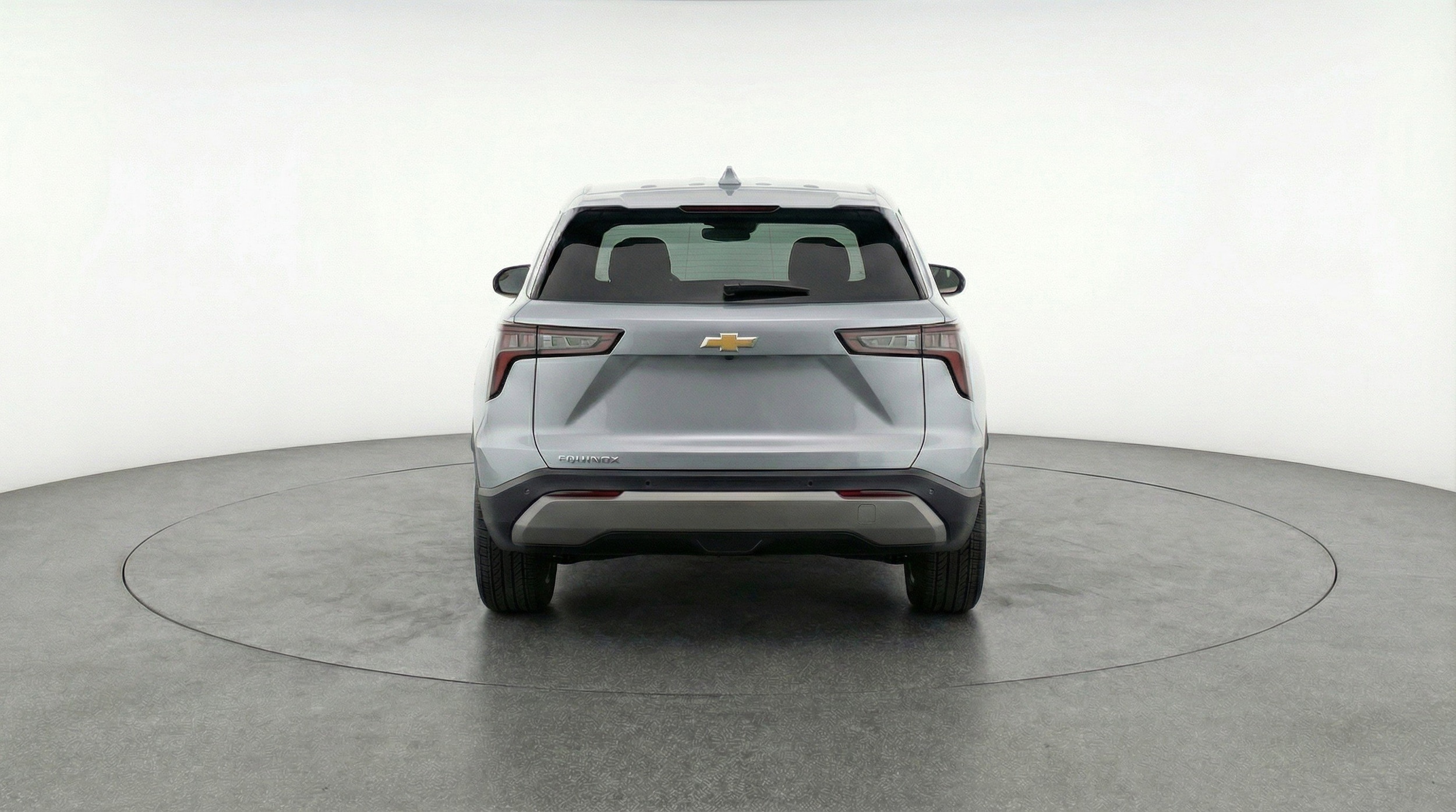 Thumbnail: 2025 Chevrolet Equinox - 7
