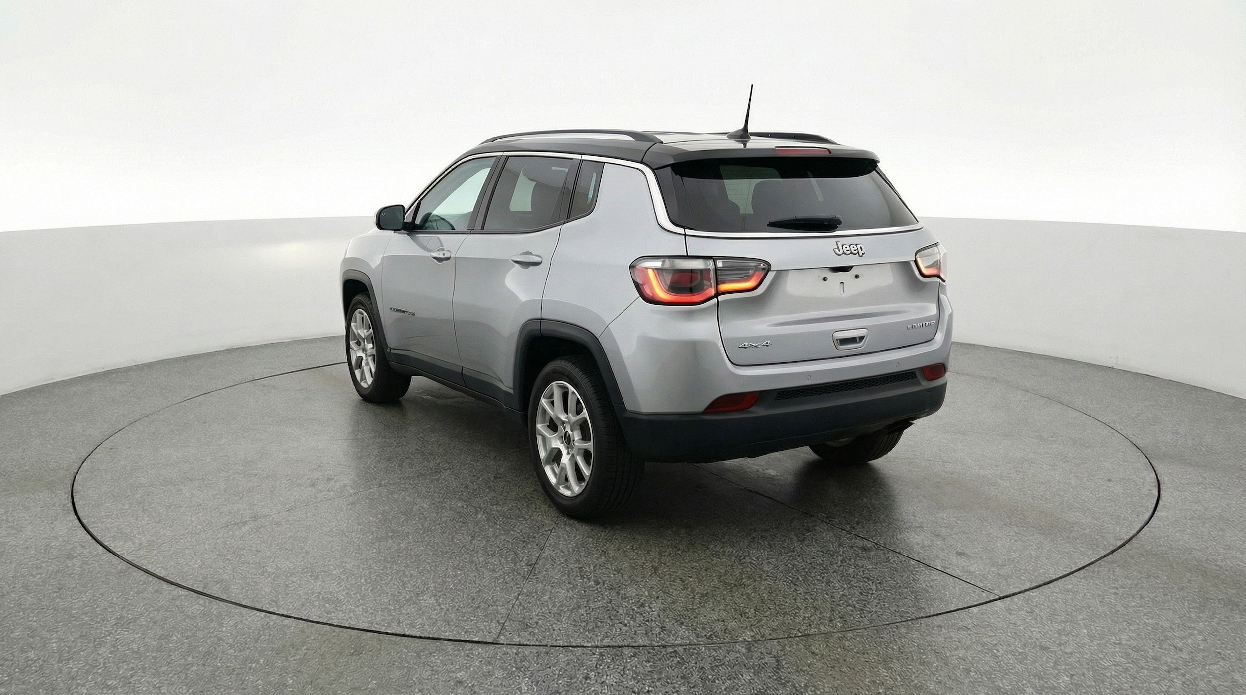 Thumbnail: 2025 Jeep Compass - 6