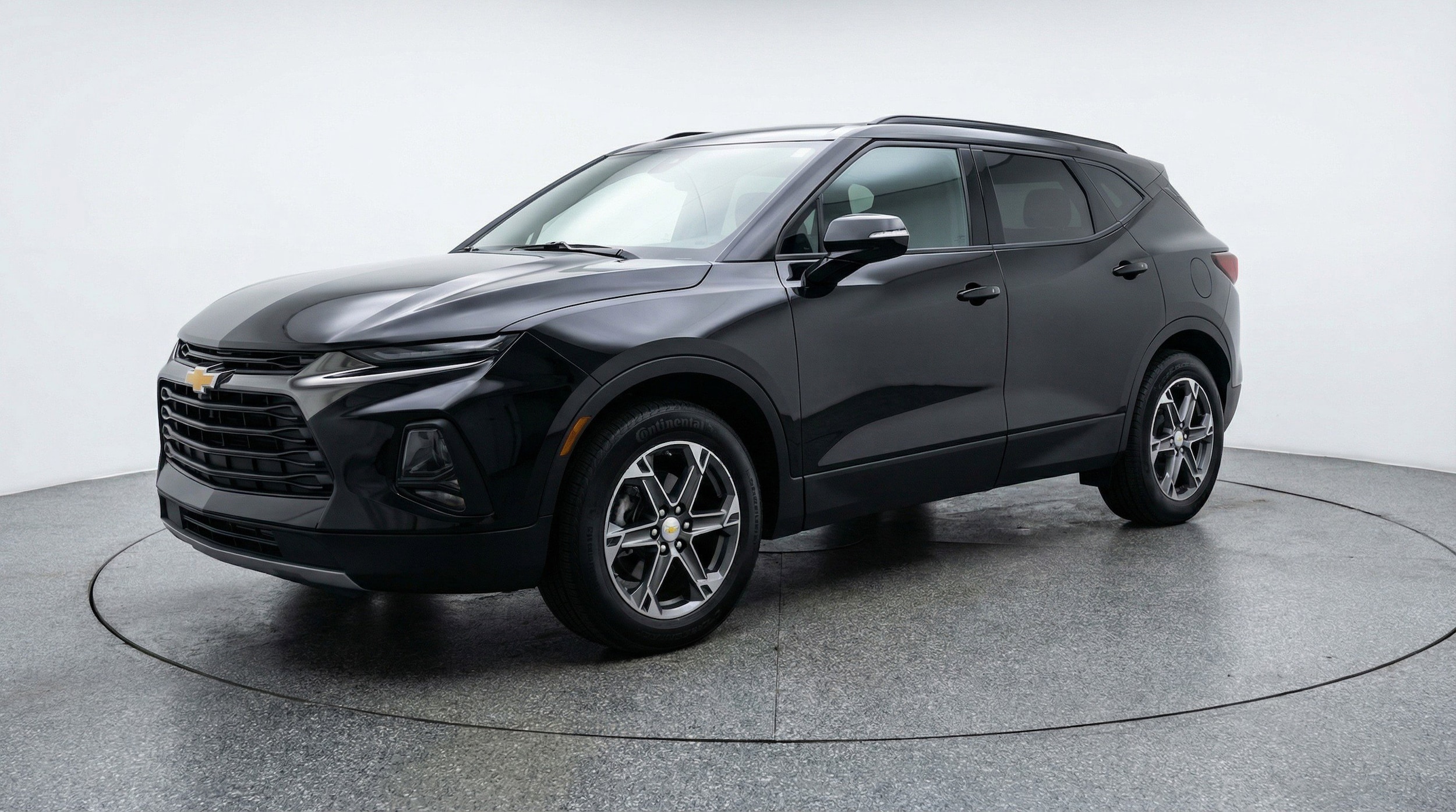 Thumbnail: 2025 Chevrolet Blazer - 3