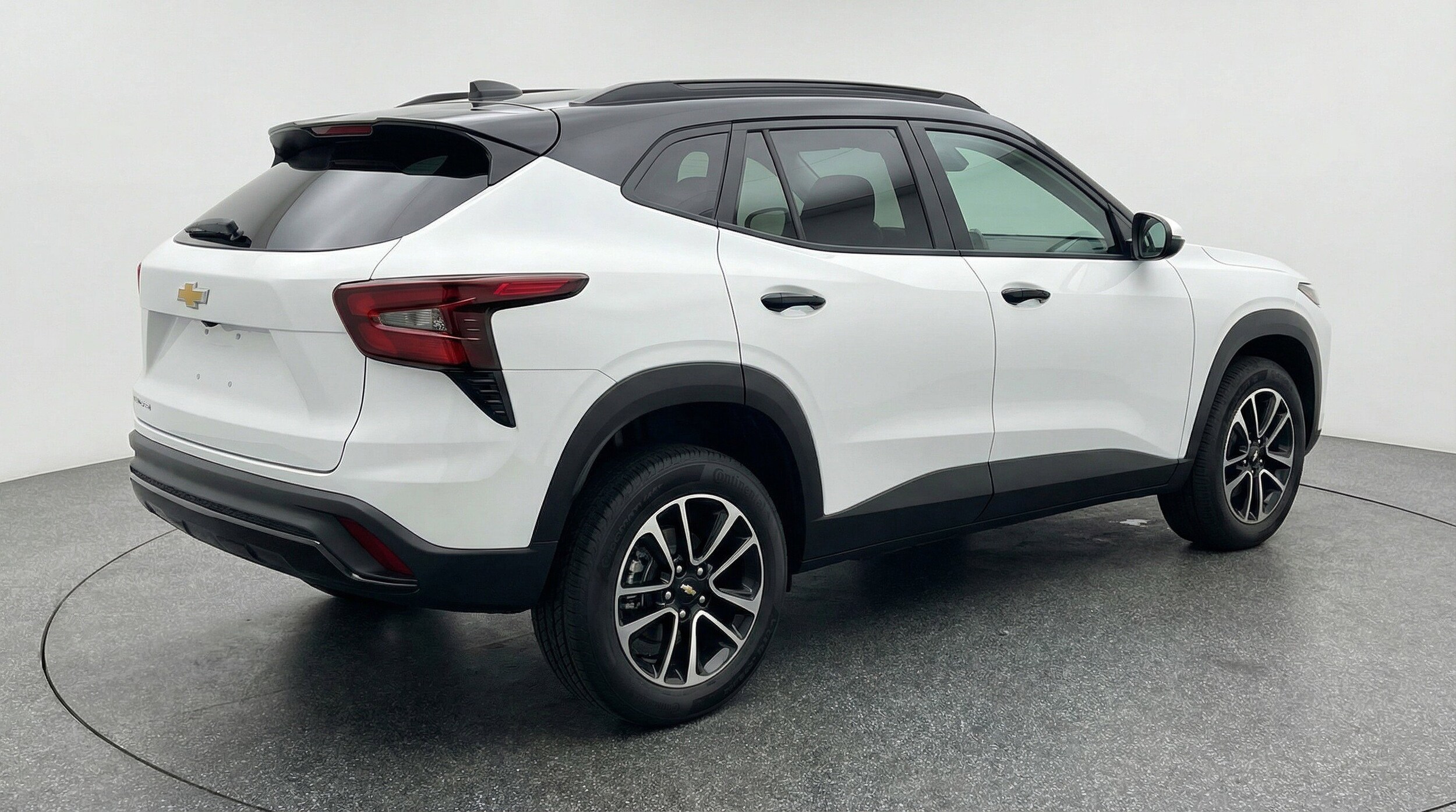 Thumbnail: 2025 Chevrolet TrailBlazer - 9