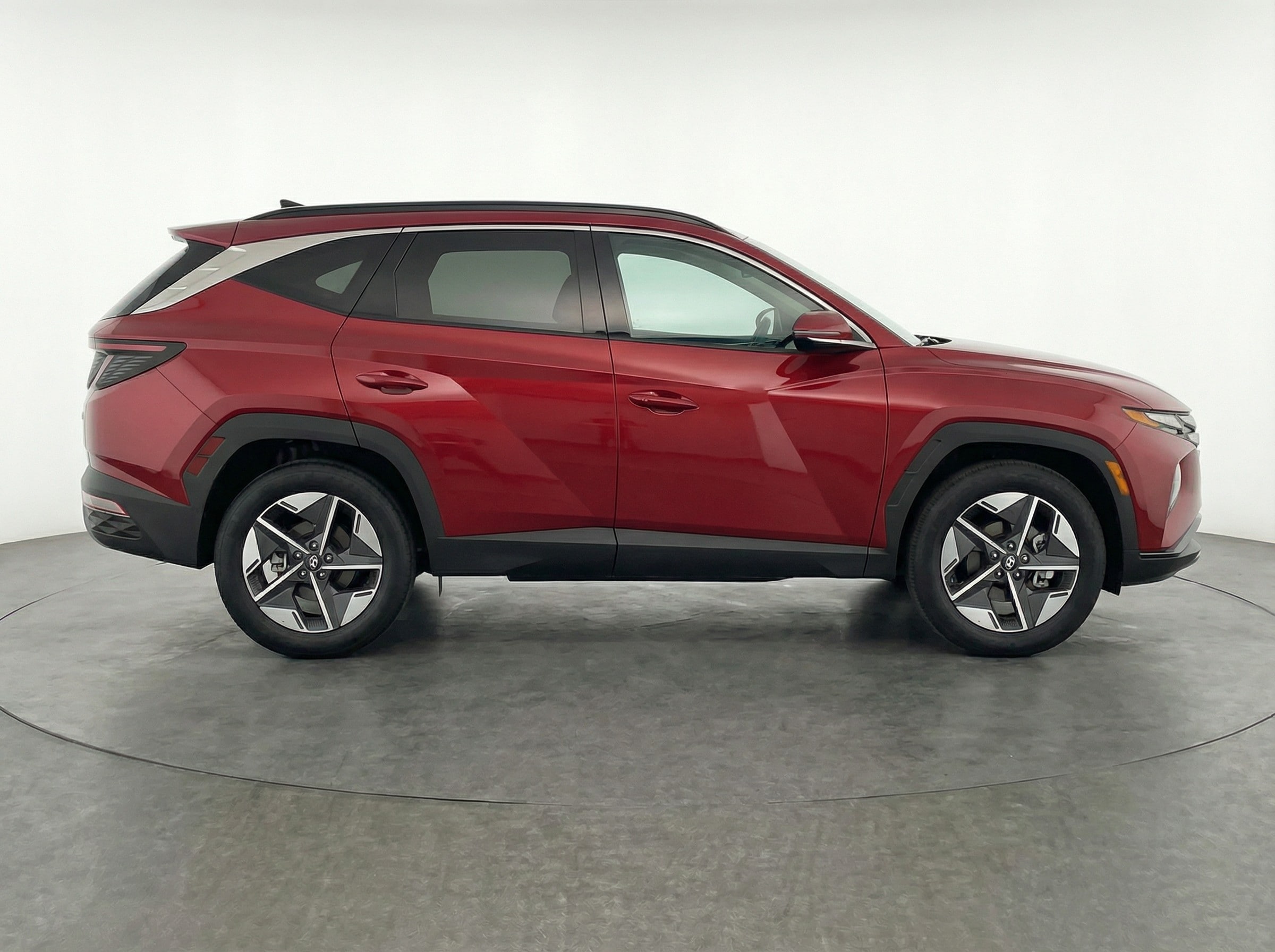 Thumbnail: 2025 Hyundai Tucson - 8