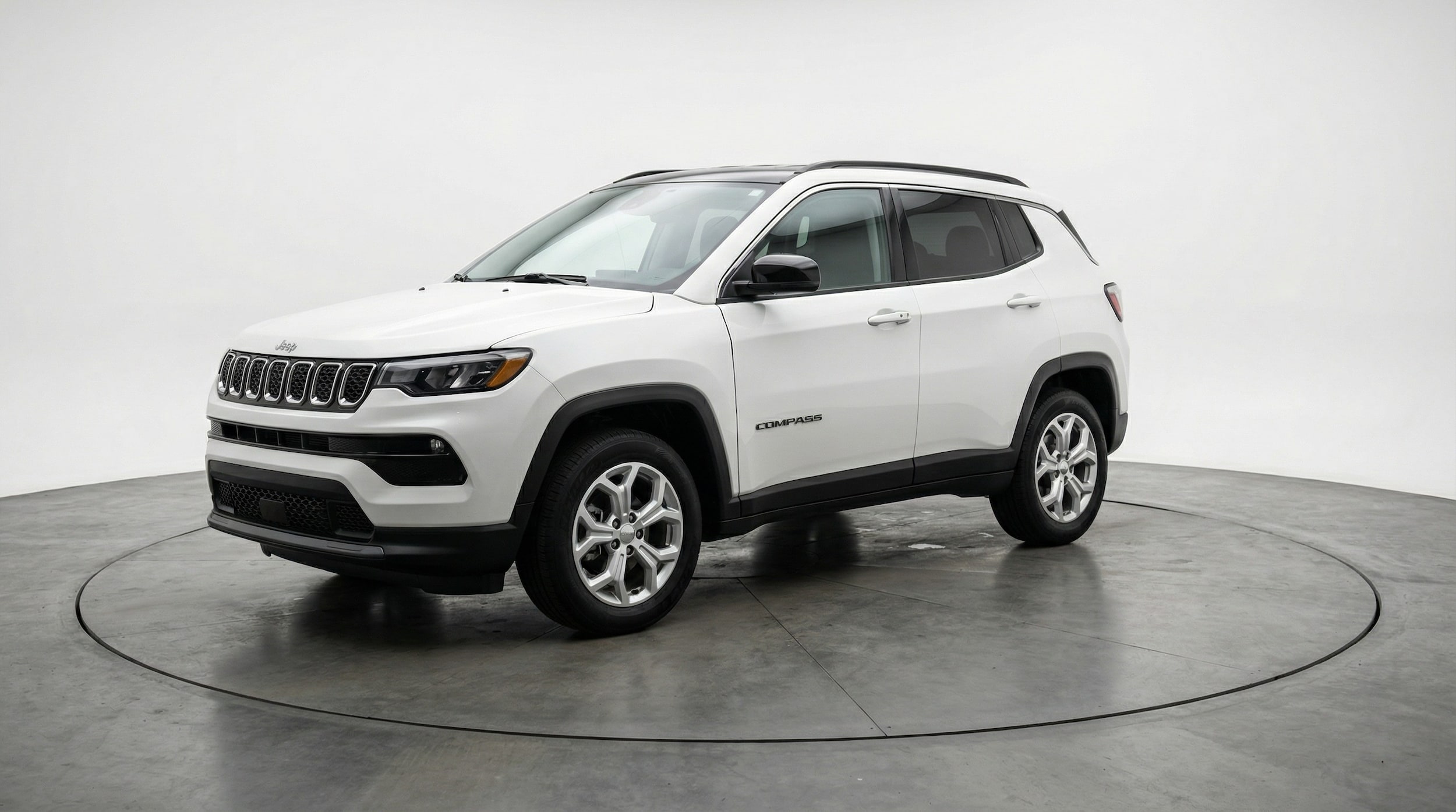Thumbnail: 2025 Jeep Compass - 3