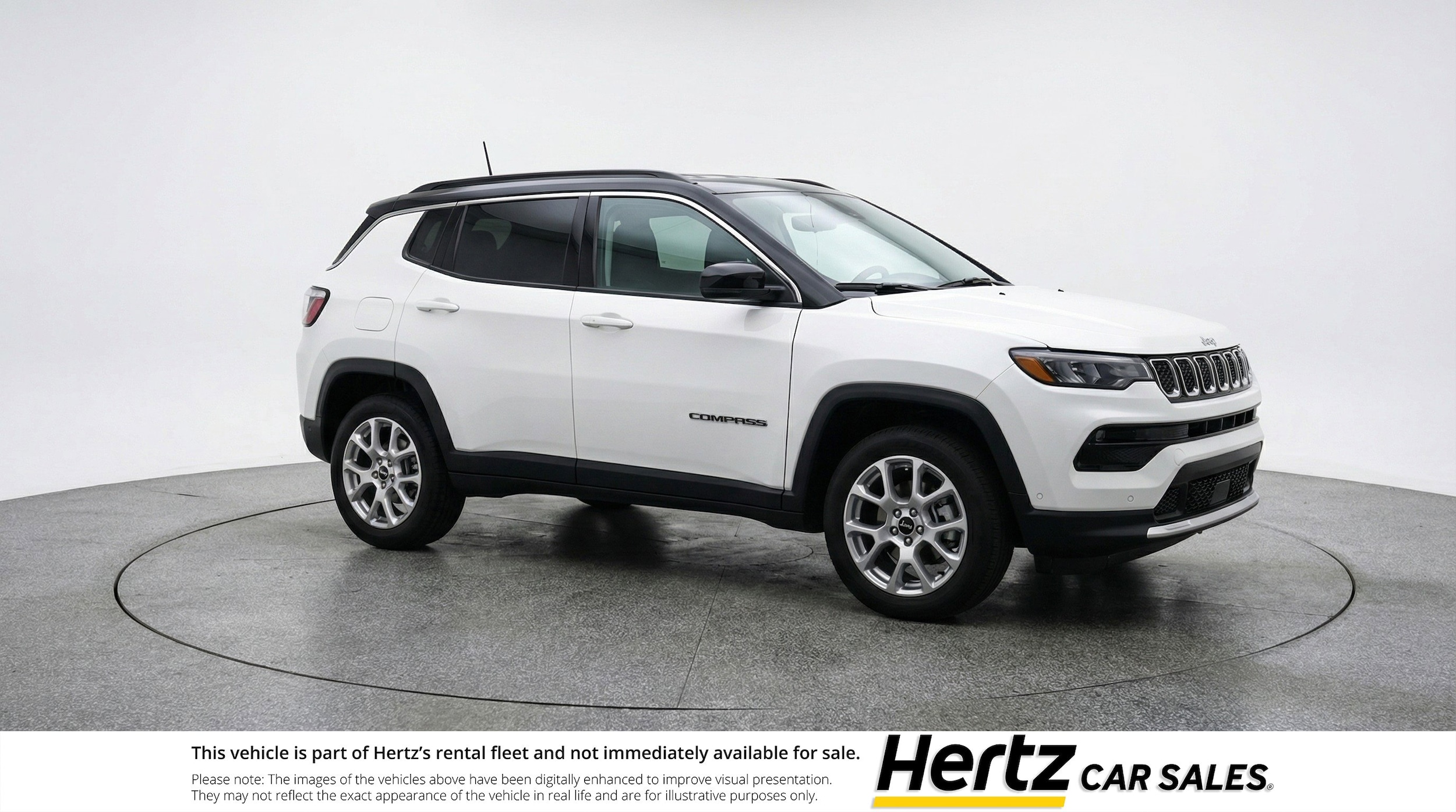 Thumbnail: 2025 Jeep Compass - 1