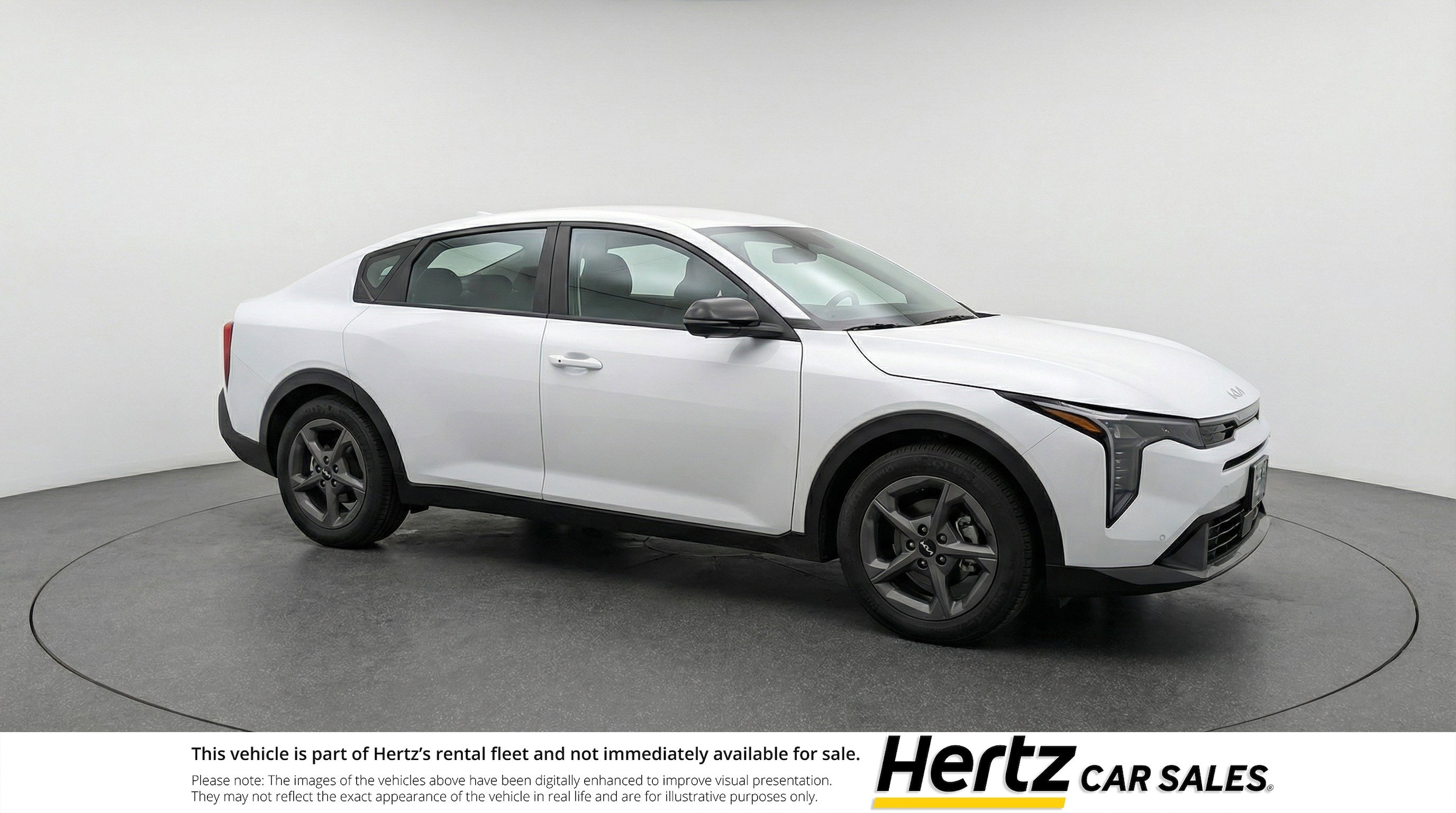 Thumbnail: 2025 Kia K4 - 1