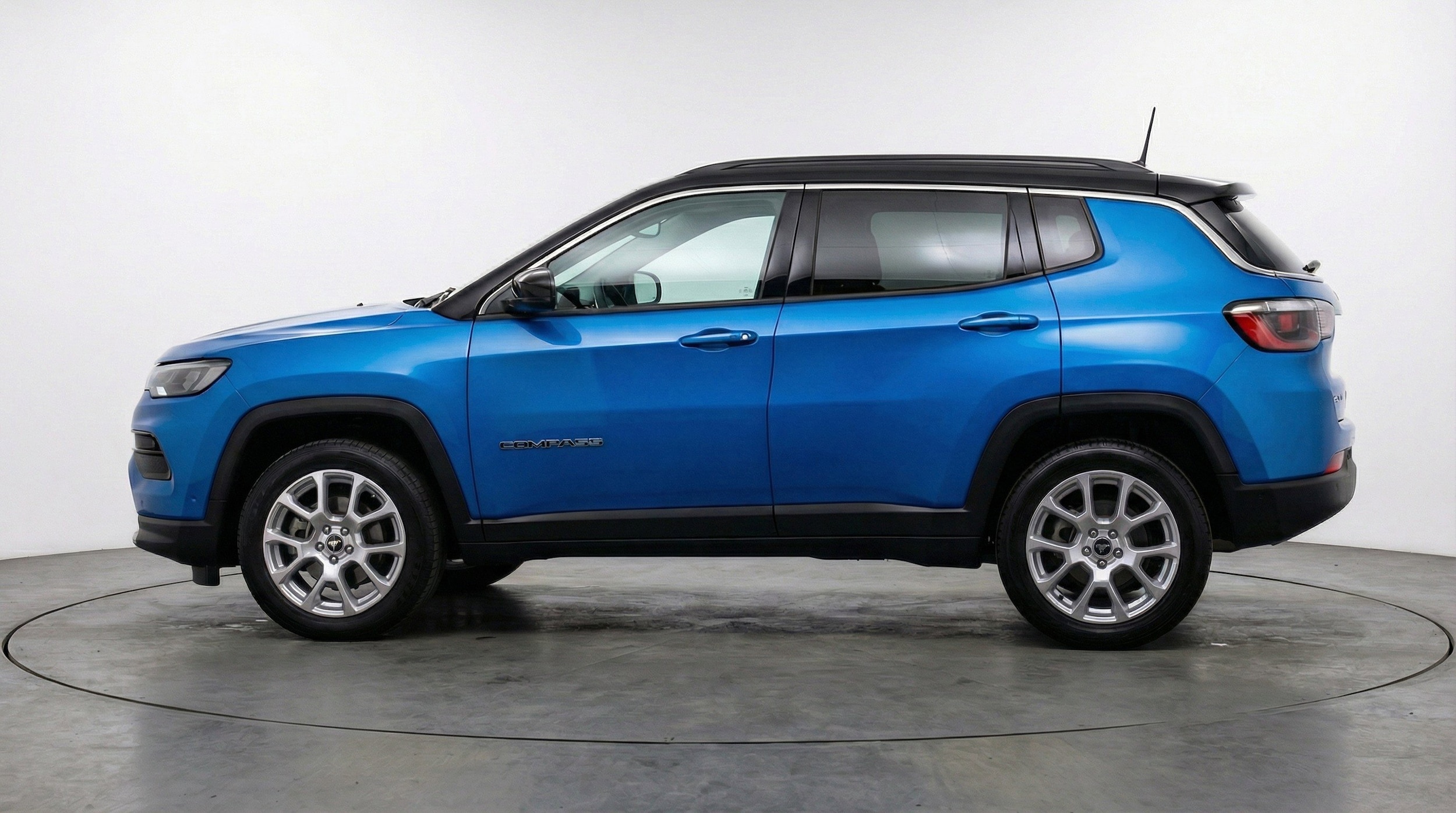Thumbnail: 2025 Jeep Compass - 5