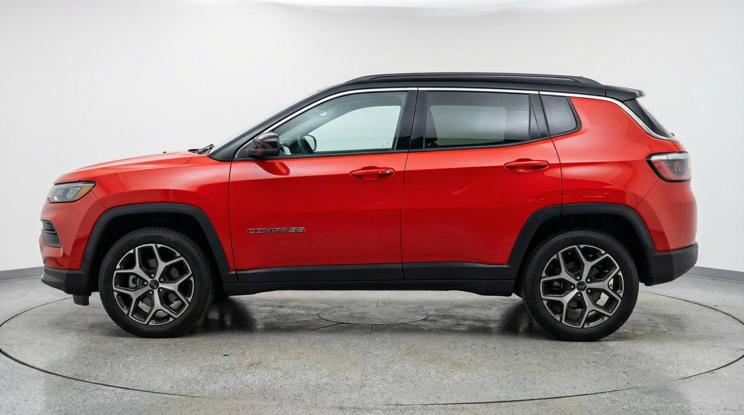 Thumbnail: 2025 Jeep Compass - 5