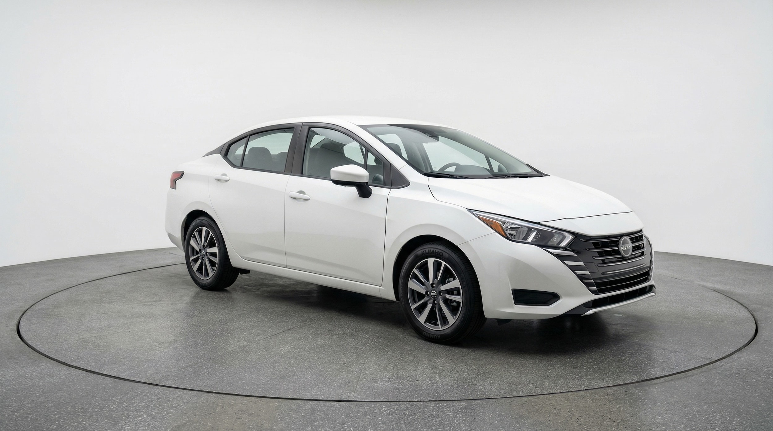 Thumbnail: 2025 Nissan Versa - 1