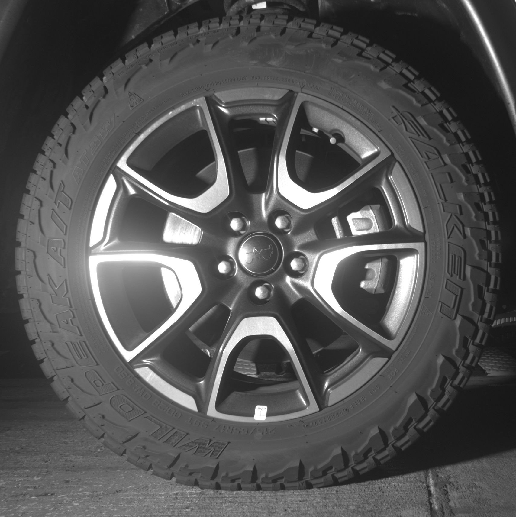 Thumbnail: 2025 Jeep Compass - 13